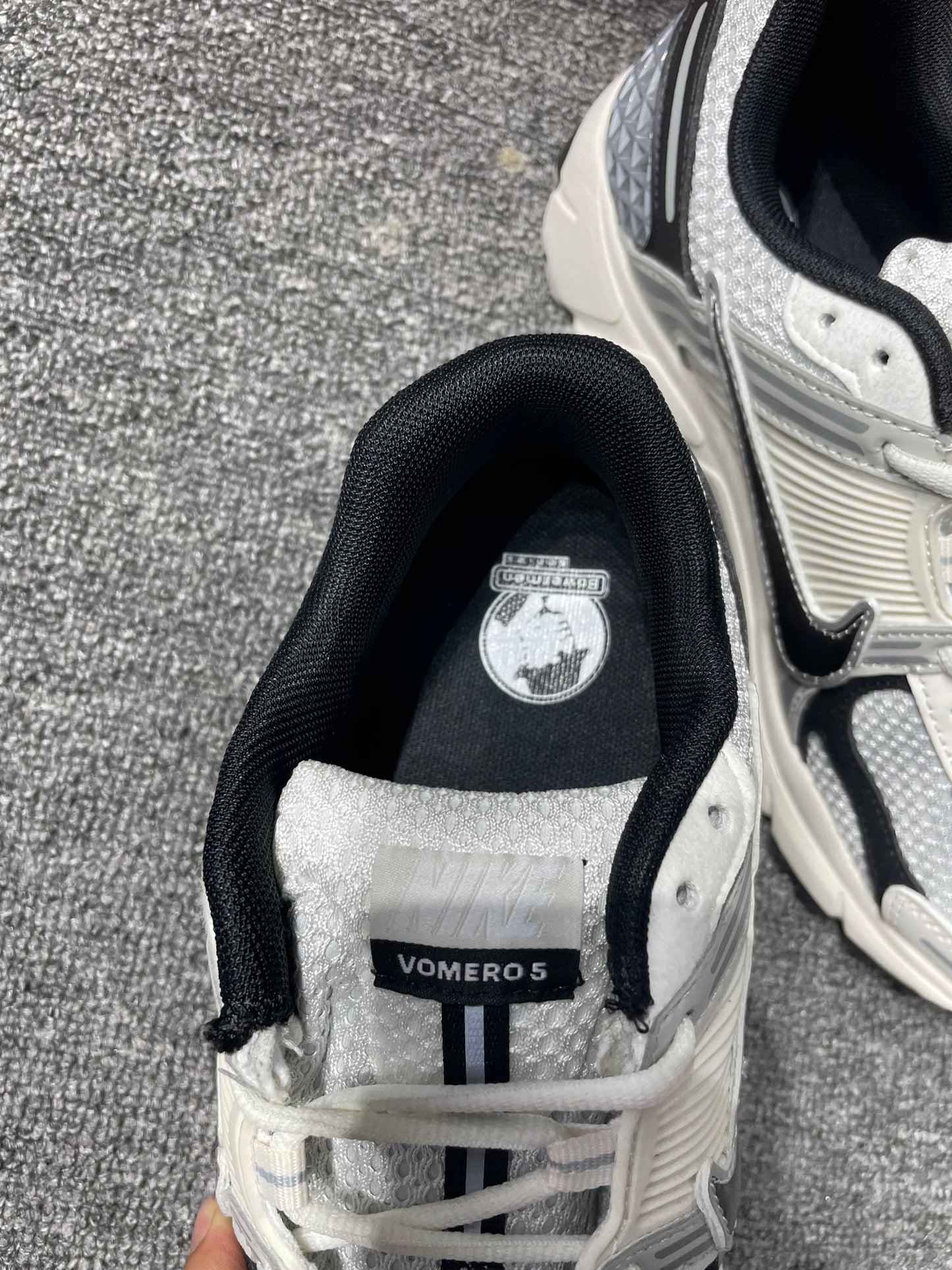 Nike zoomx vomero