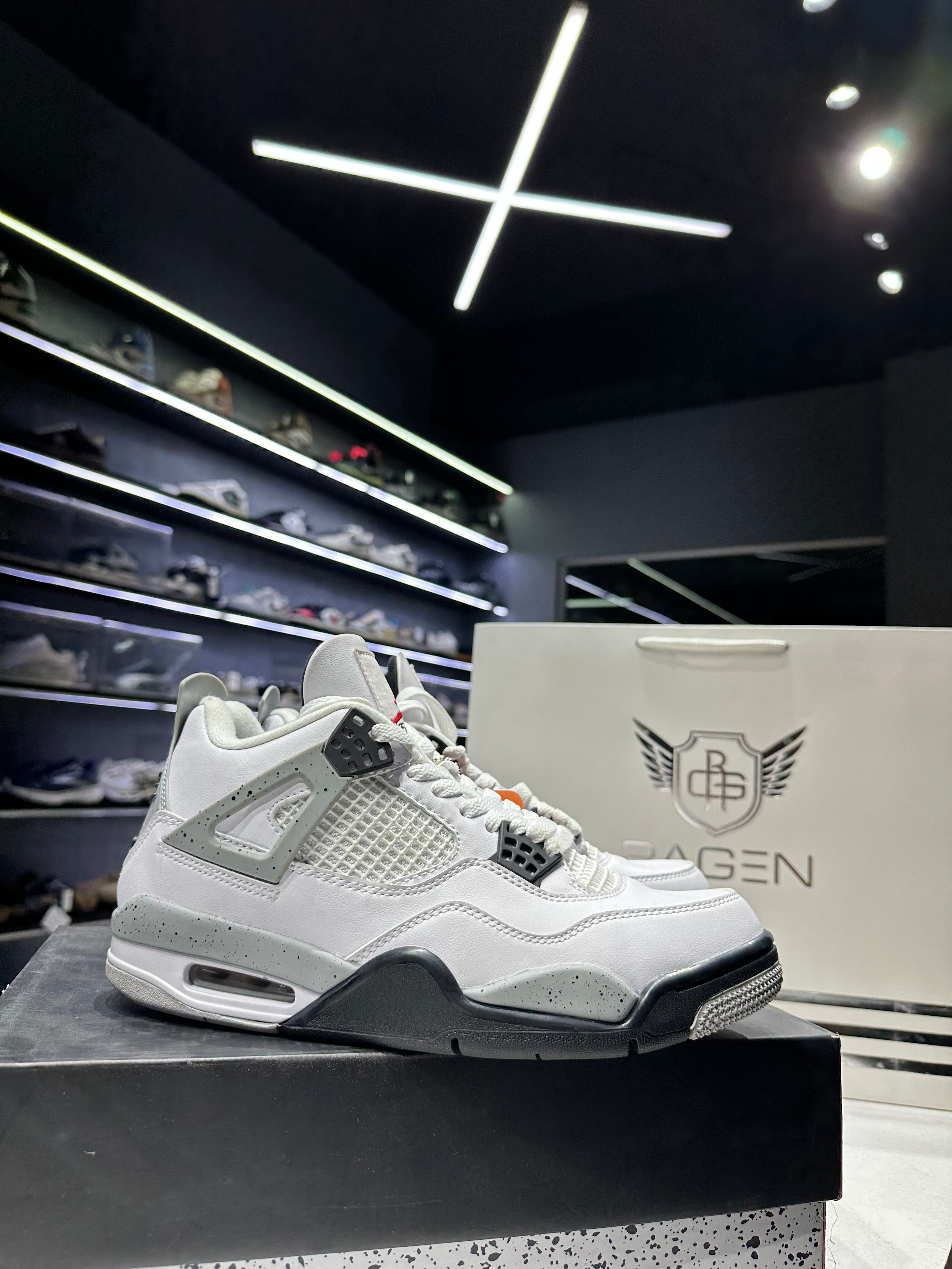 jordan retro in store