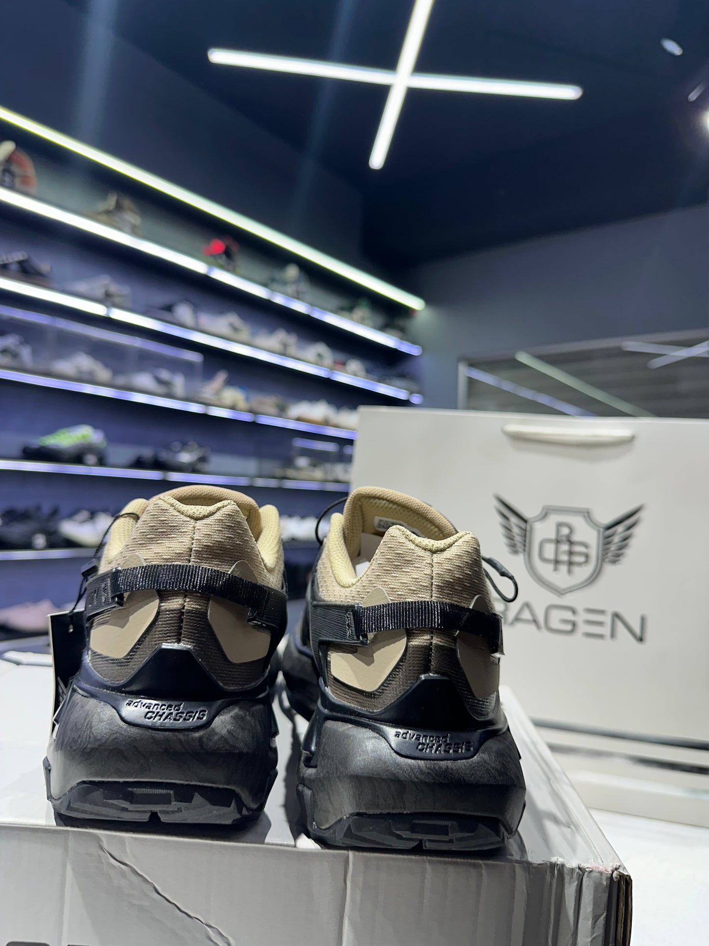 SALOMON XT PU.RE ADVANCED