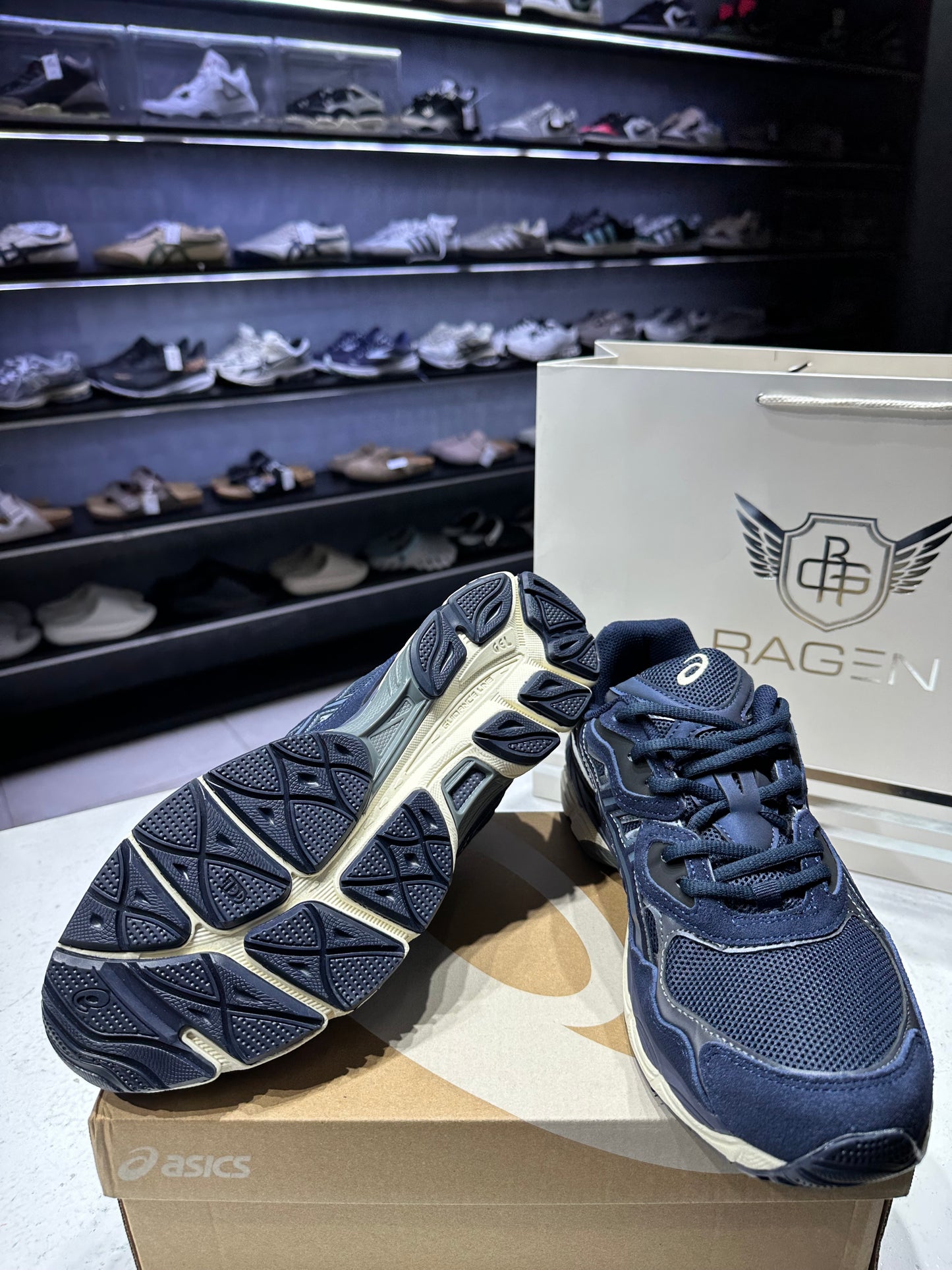 ASICS Gel-NYC Midnight
