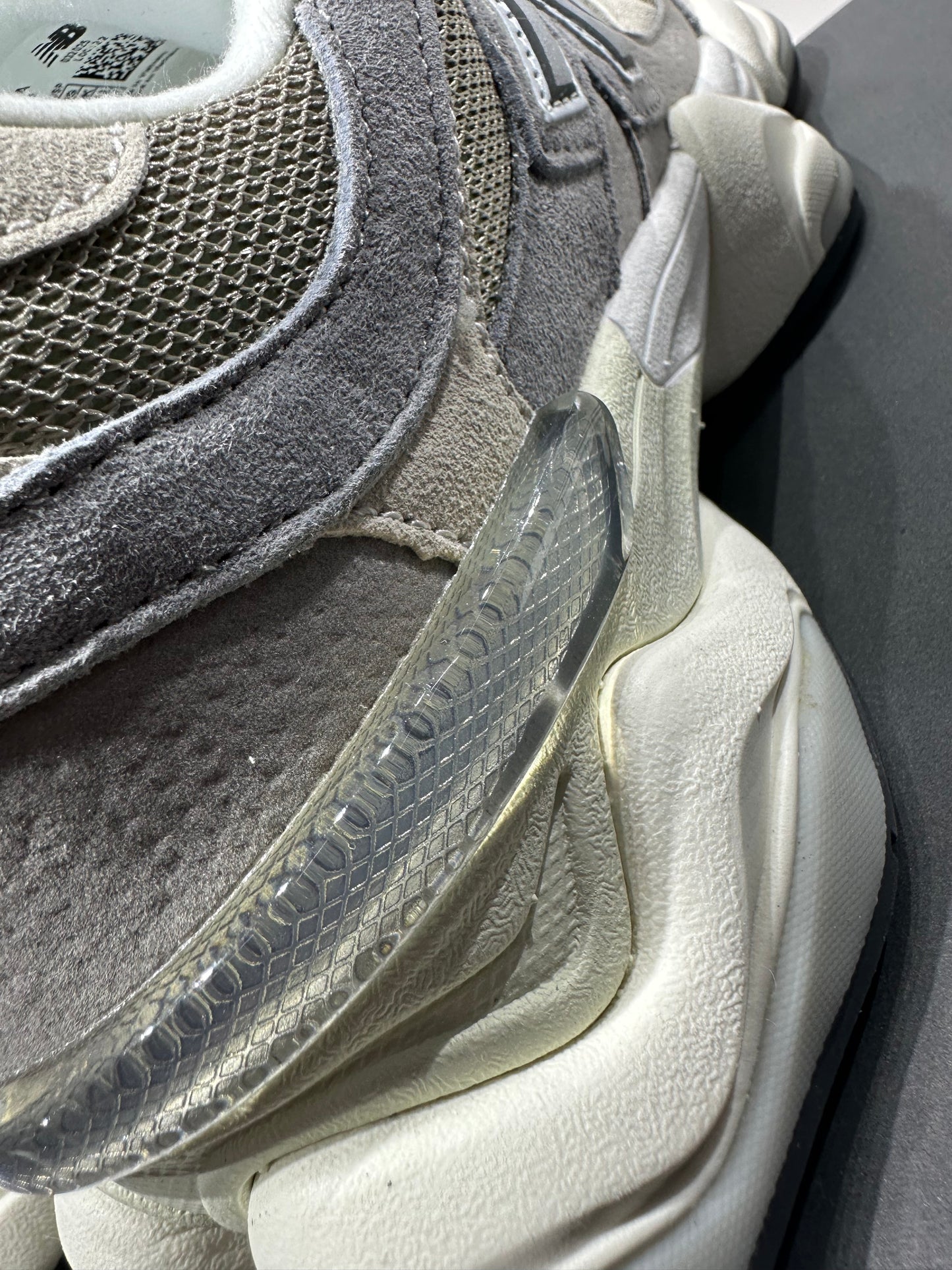 New Balance 9060 Slate Grey