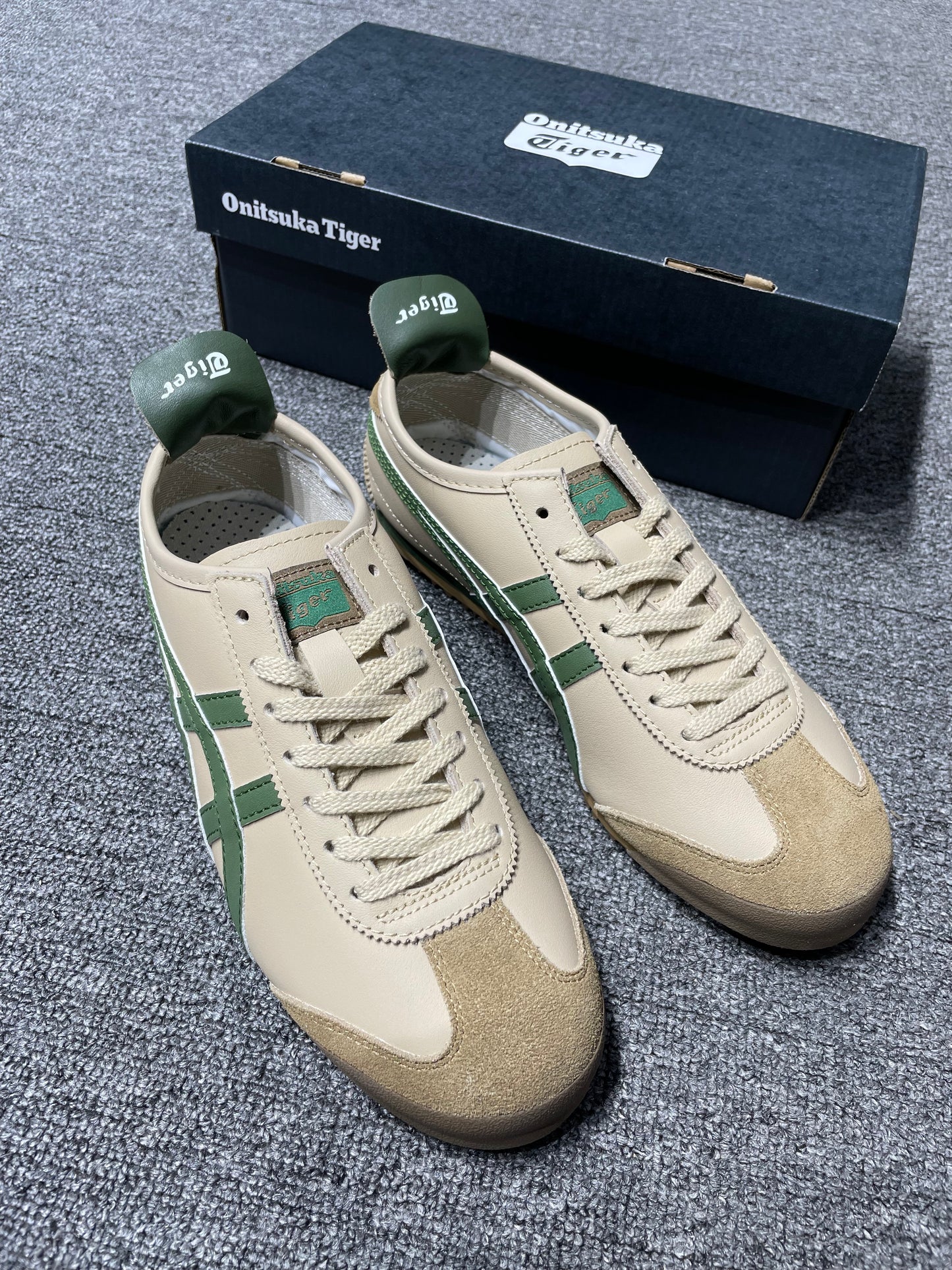 Onitsuka Tiger Mexico 66 Grass Green