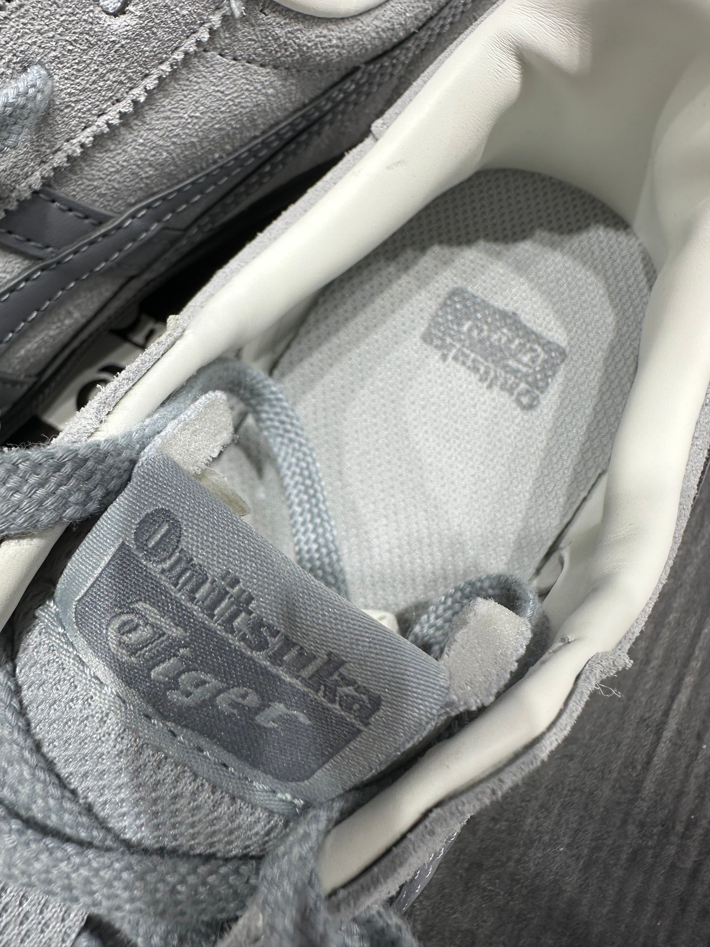 Onitsuka Tiger Tokuten Piedmont grey