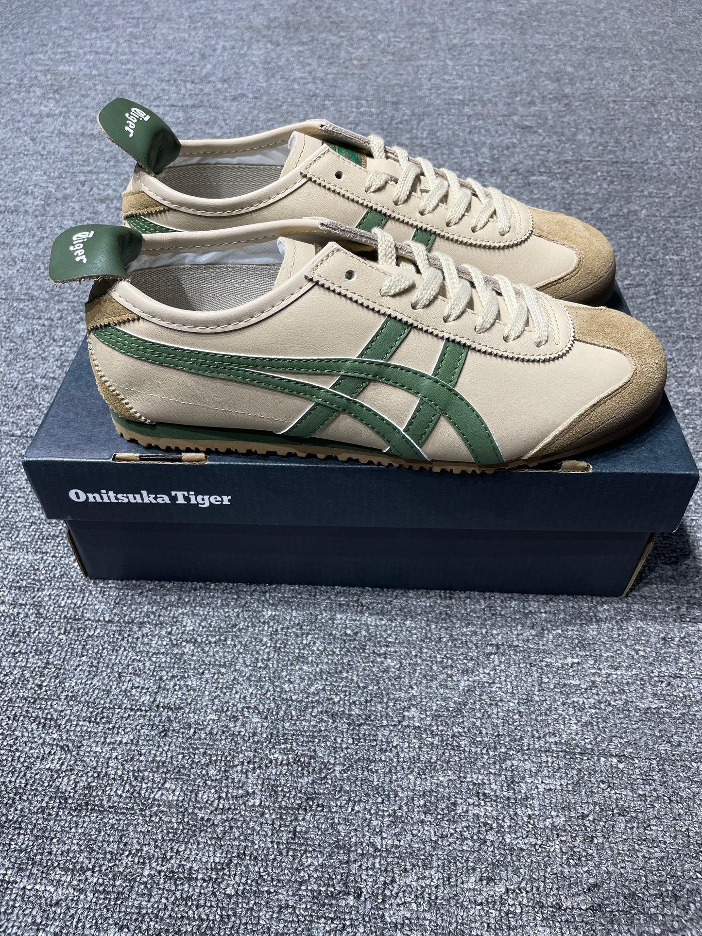 Onitsuka Tiger Mexico 66 Grass Green
