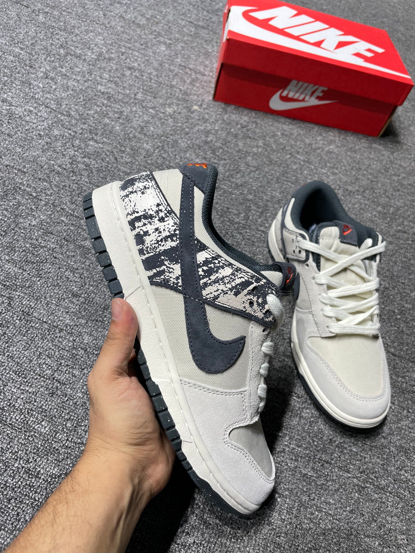 Dunk Low Punk Edge