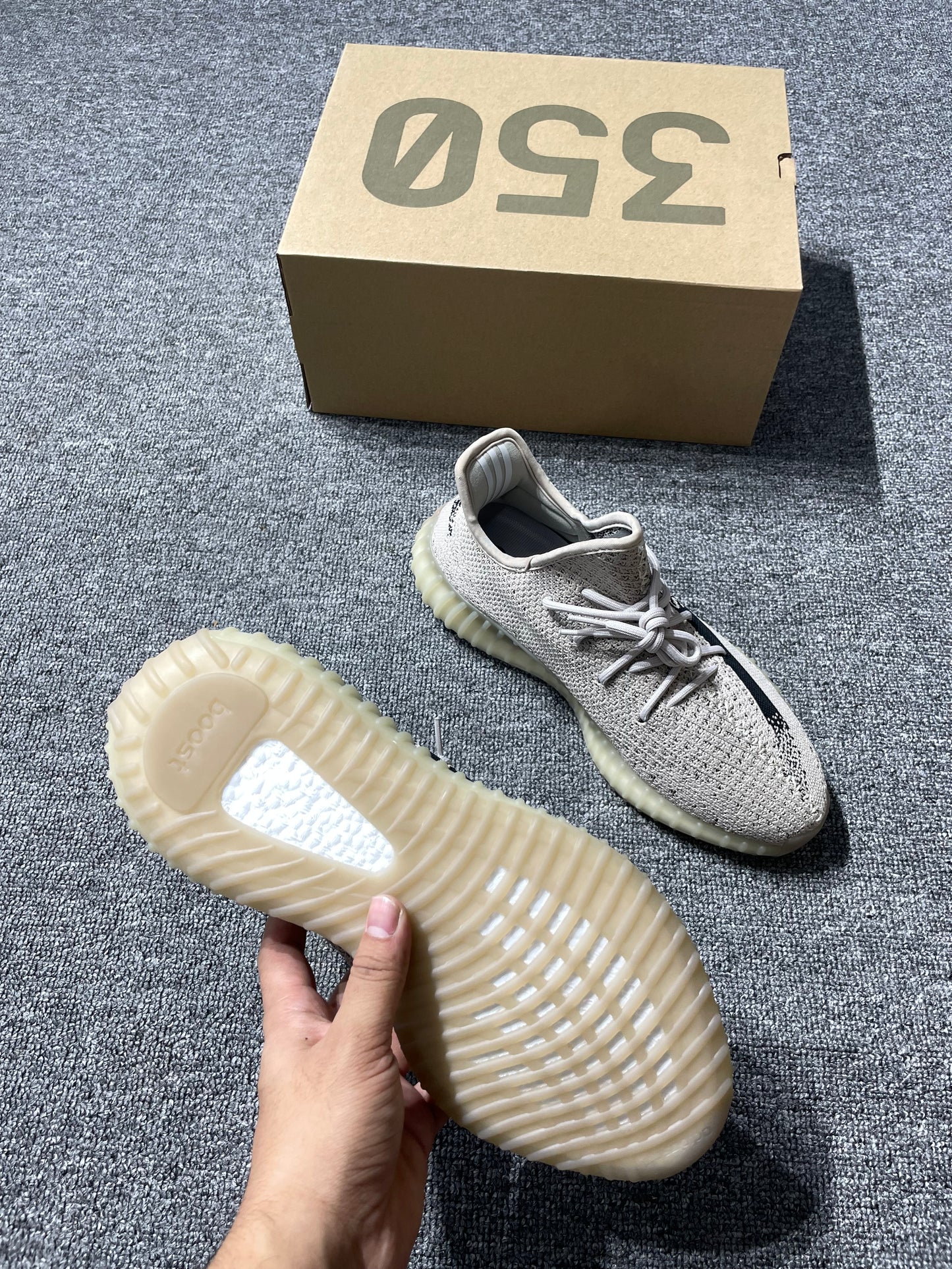 Yeezy Boost 350 Slate