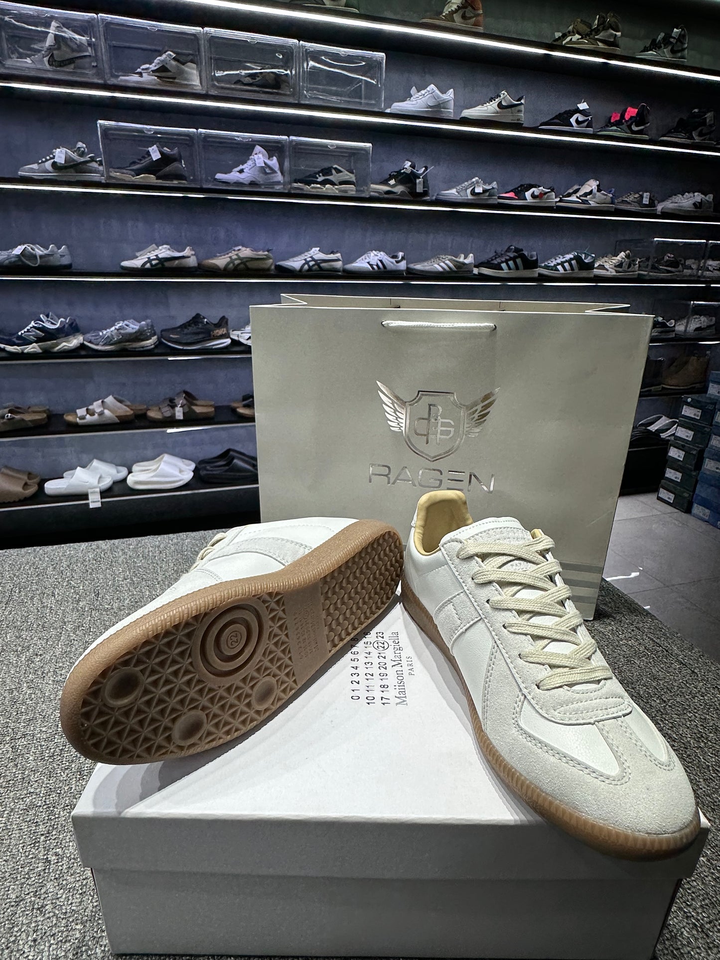 Maison Margiela Off-White