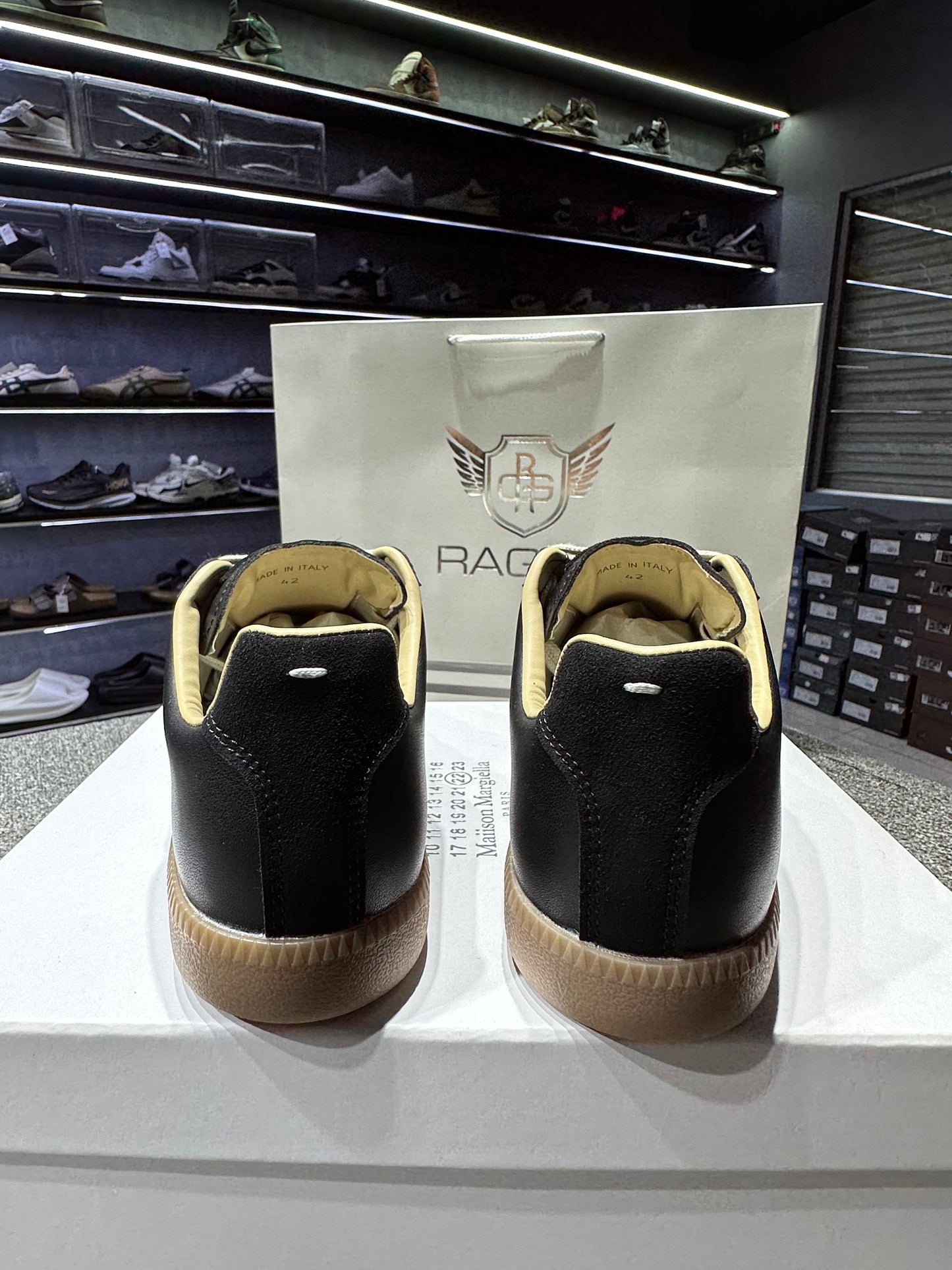 Maison Margiela Black