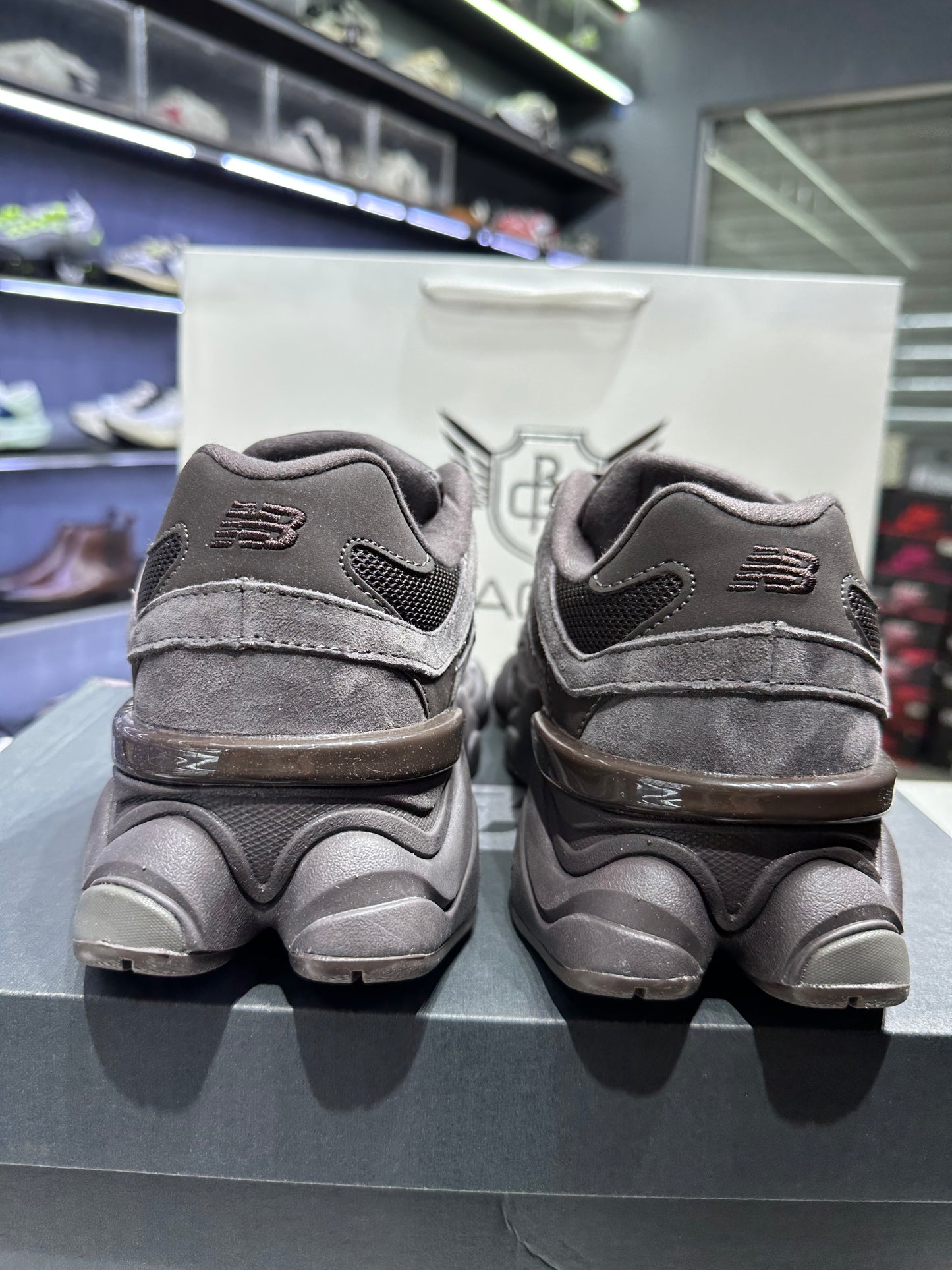 NB 9060 Coffee
