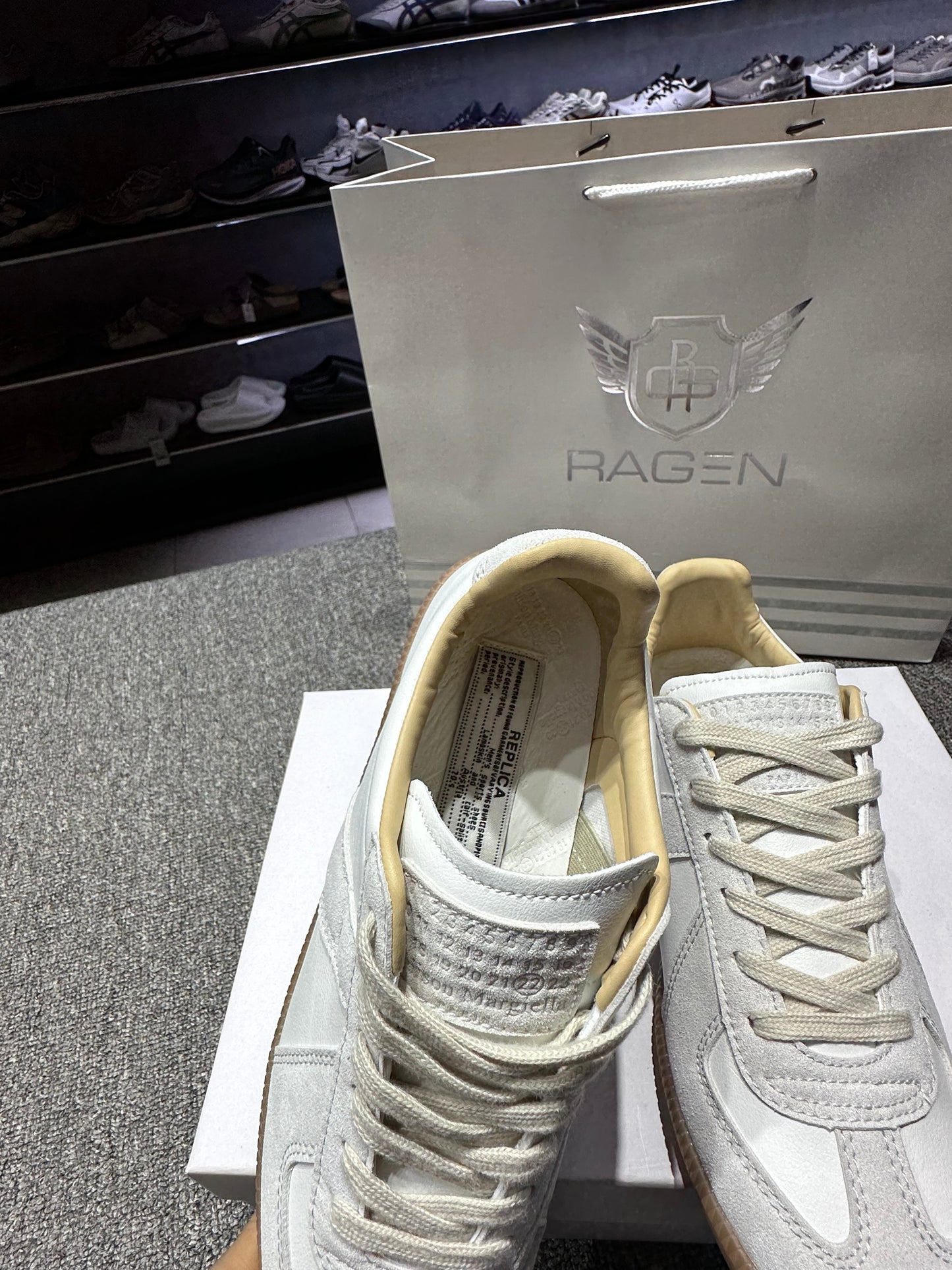 Maison Margiela Off-White
