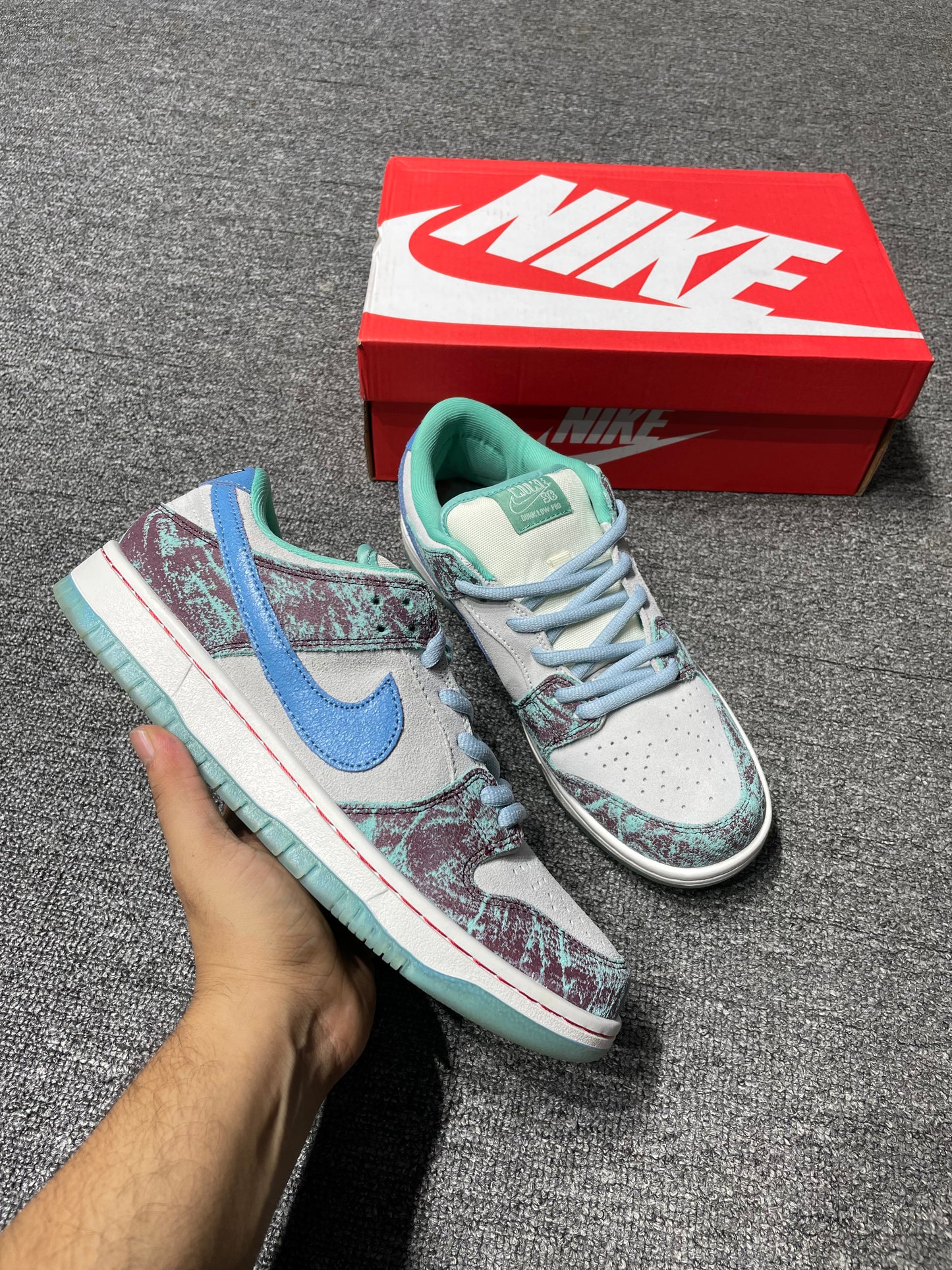 SB Dunk Crenshaw Skate Club