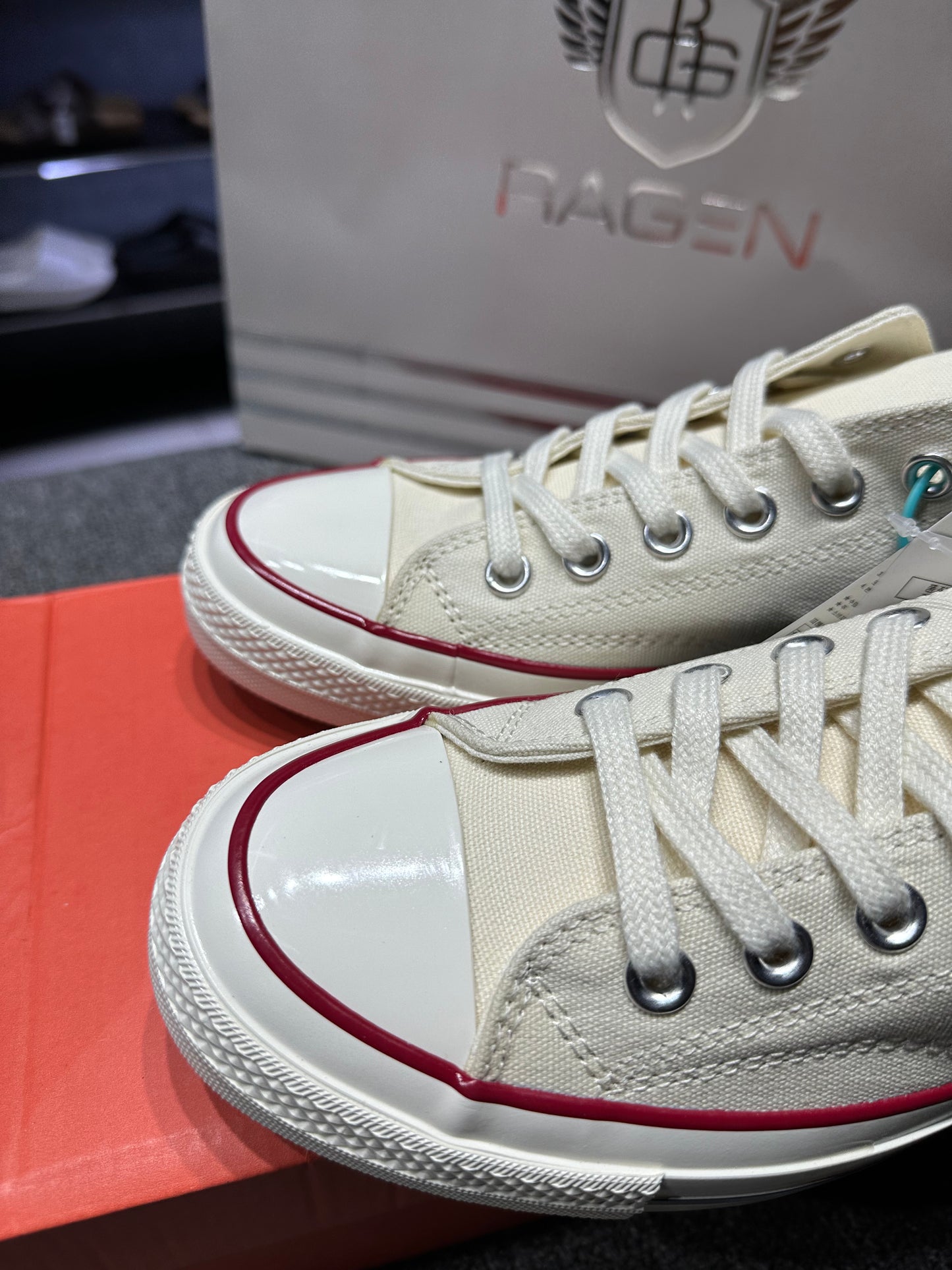 Converse Chuck 70 Canvas Garnet