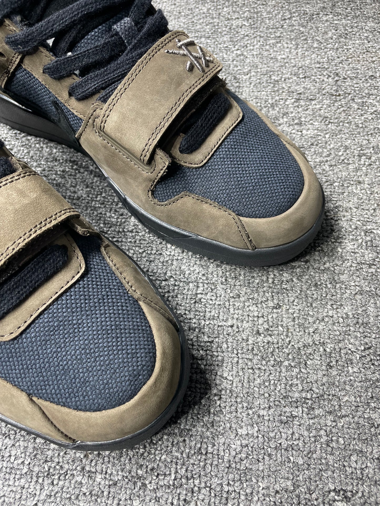 Jumpman Jack Travis Scott Dark Mocha