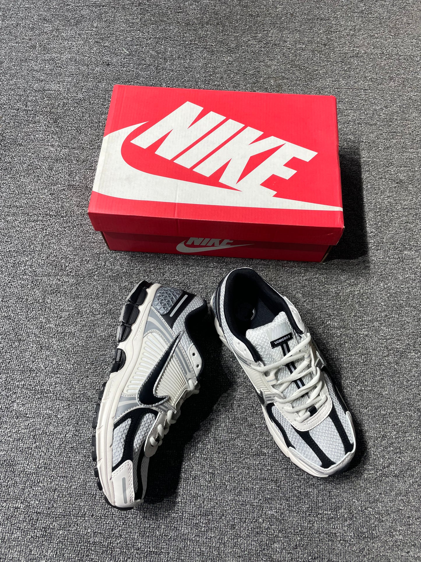 Nike zoomx vomero