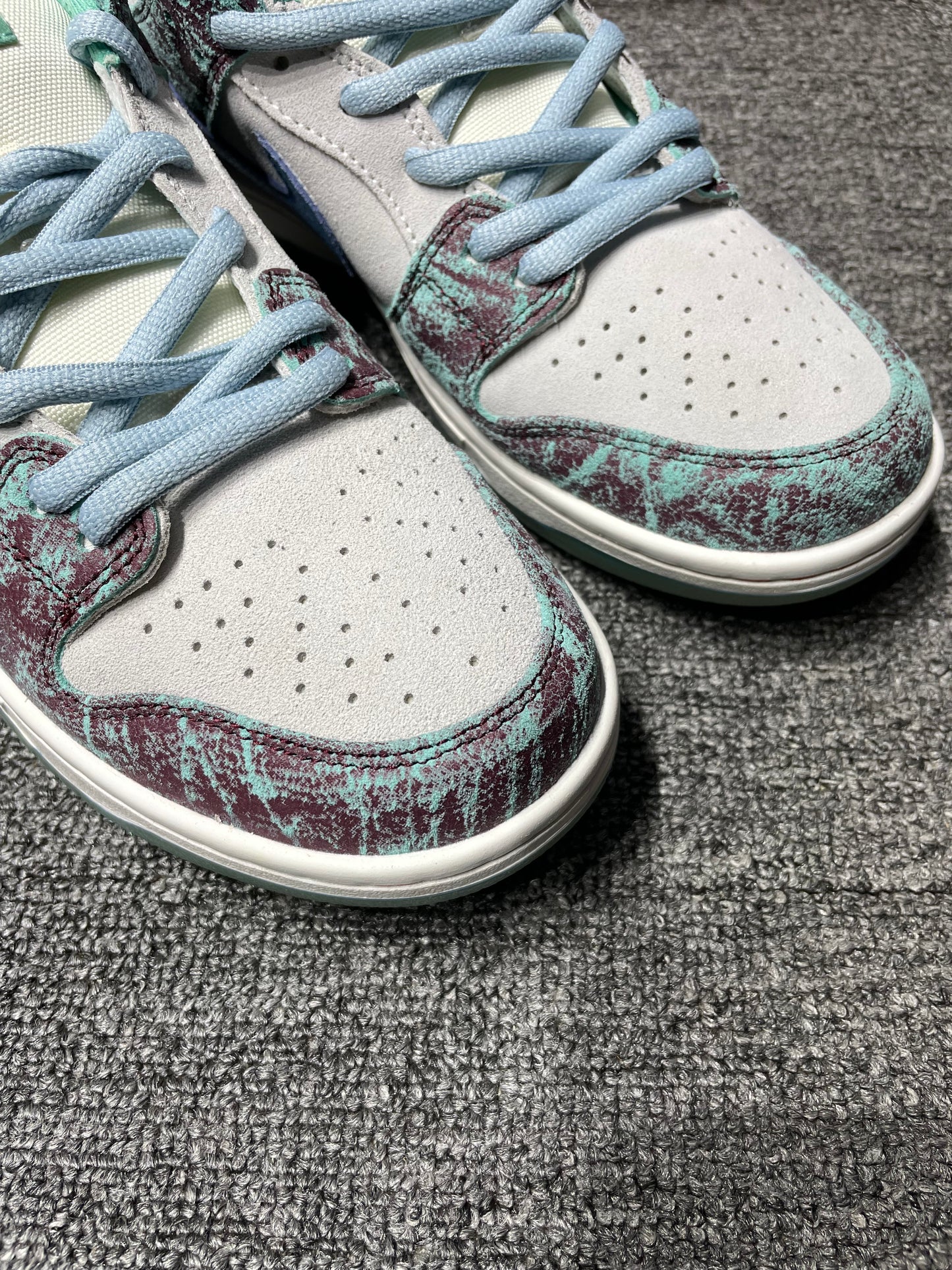 SB Dunk Crenshaw Skate Club