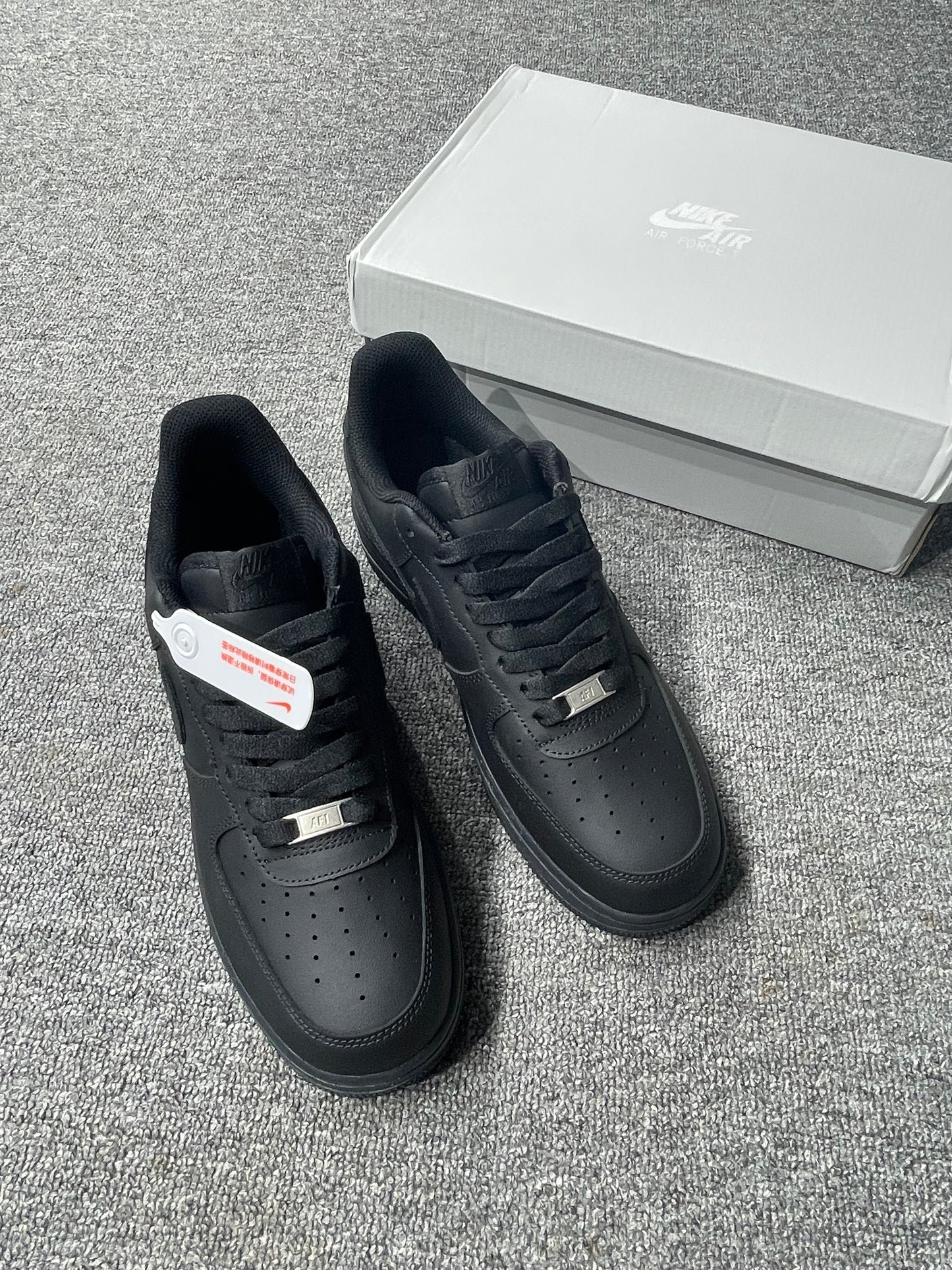 Air Force 1 Black