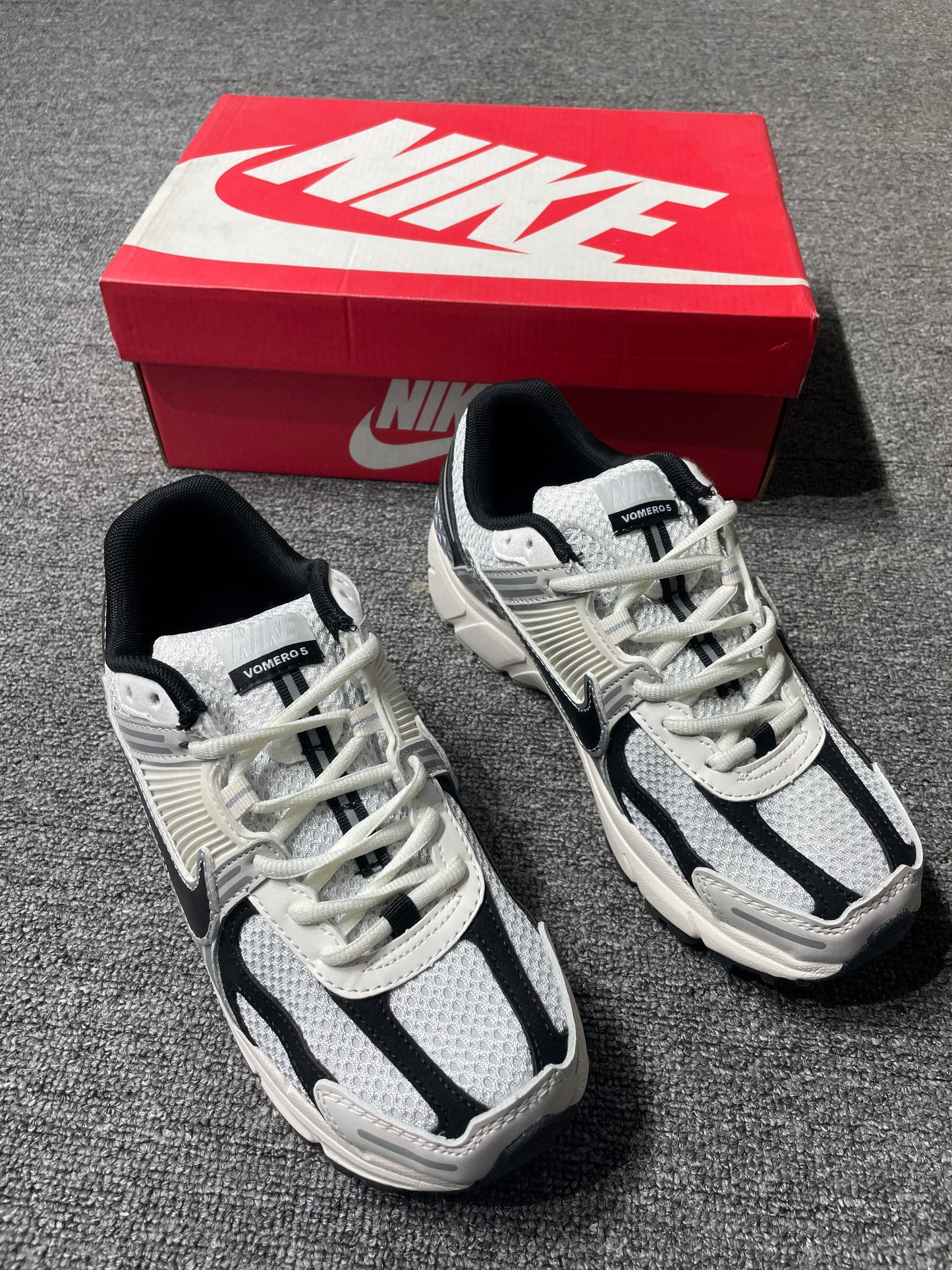 Nike zoomx vomero