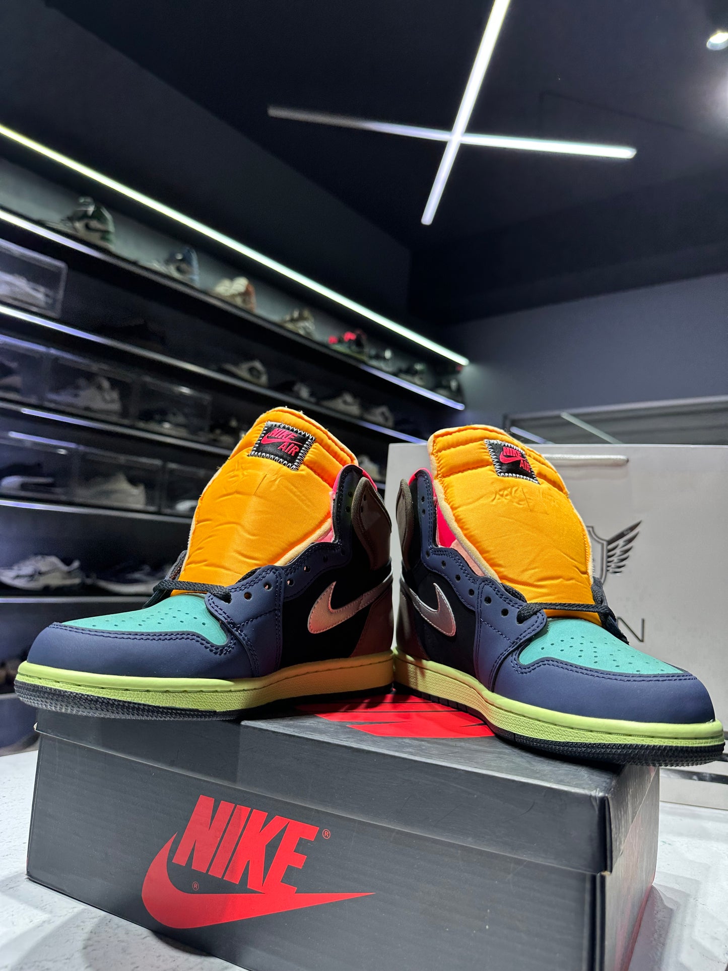 Aj1 Retro High Tokyo Bio