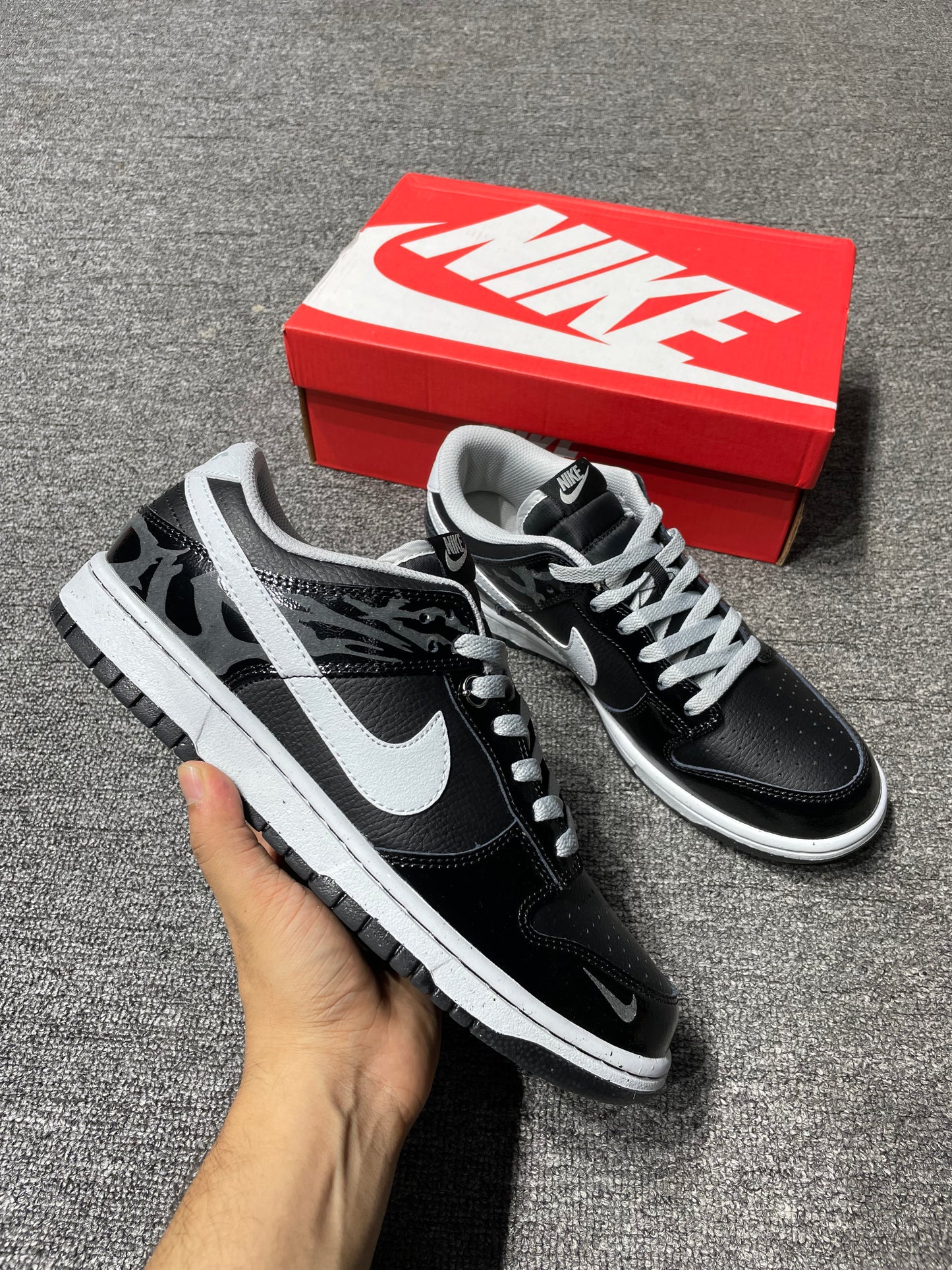 Dunk Low Retro Berlin