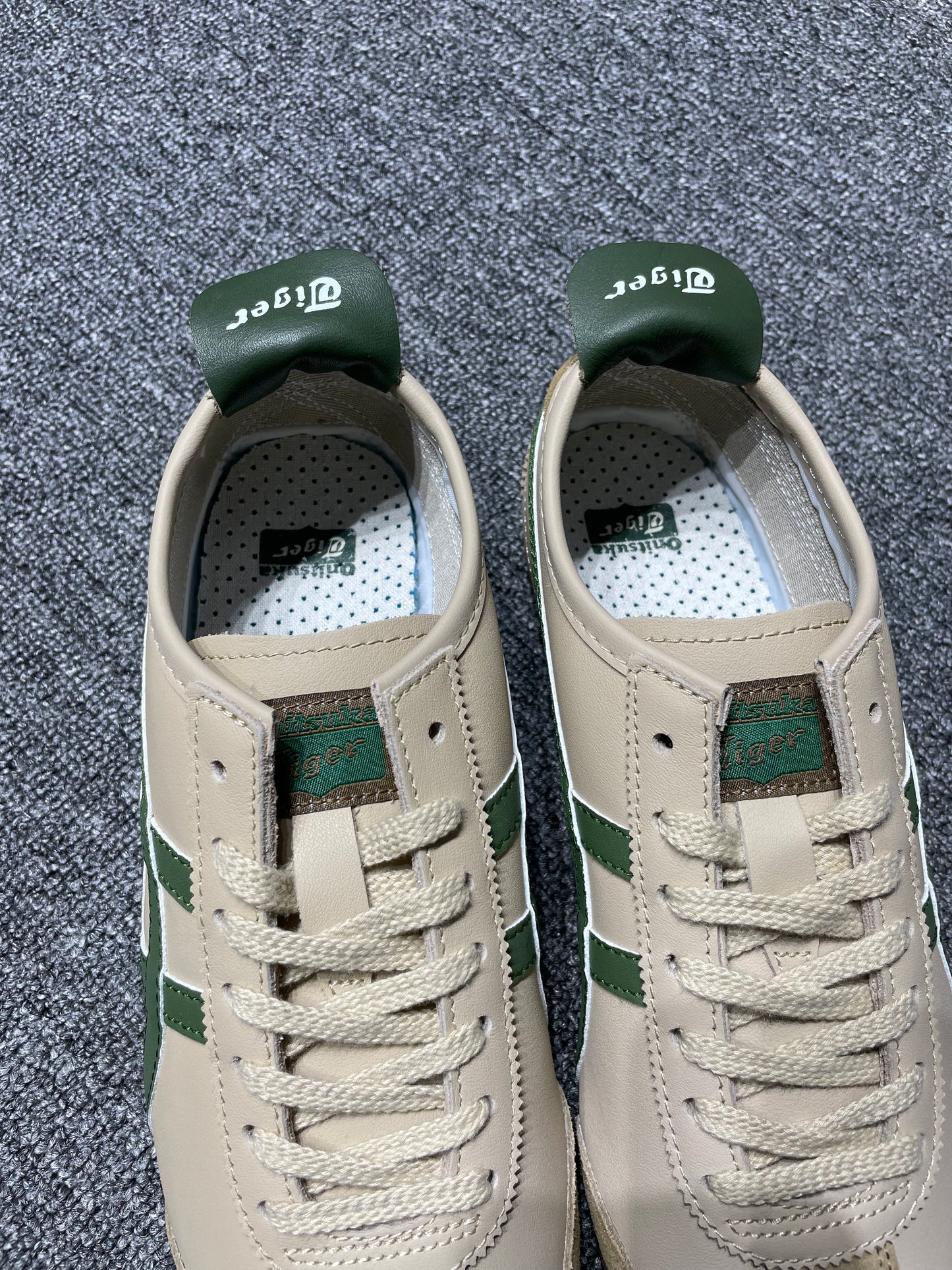 Onitsuka Tiger Mexico 66 Grass Green