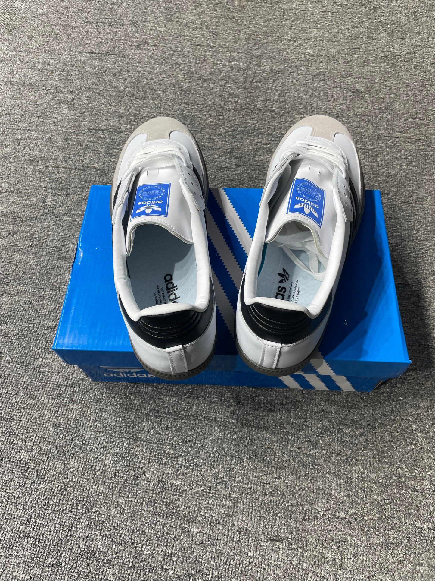 Adidas Samba