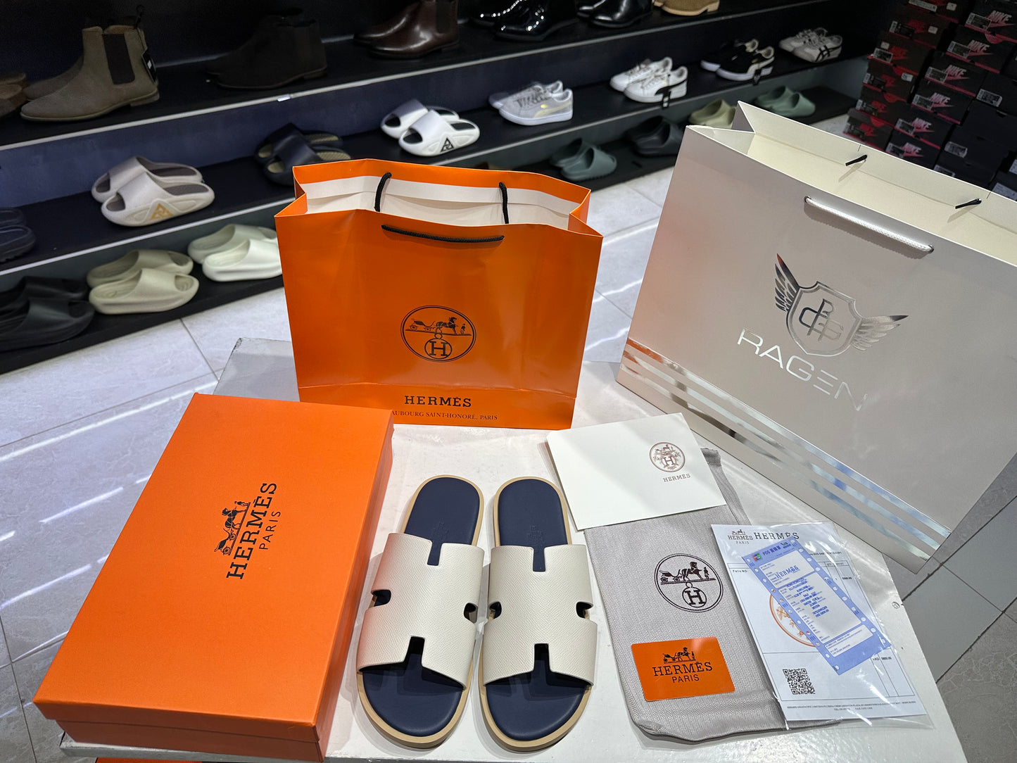 Hermes Izmir - Navy