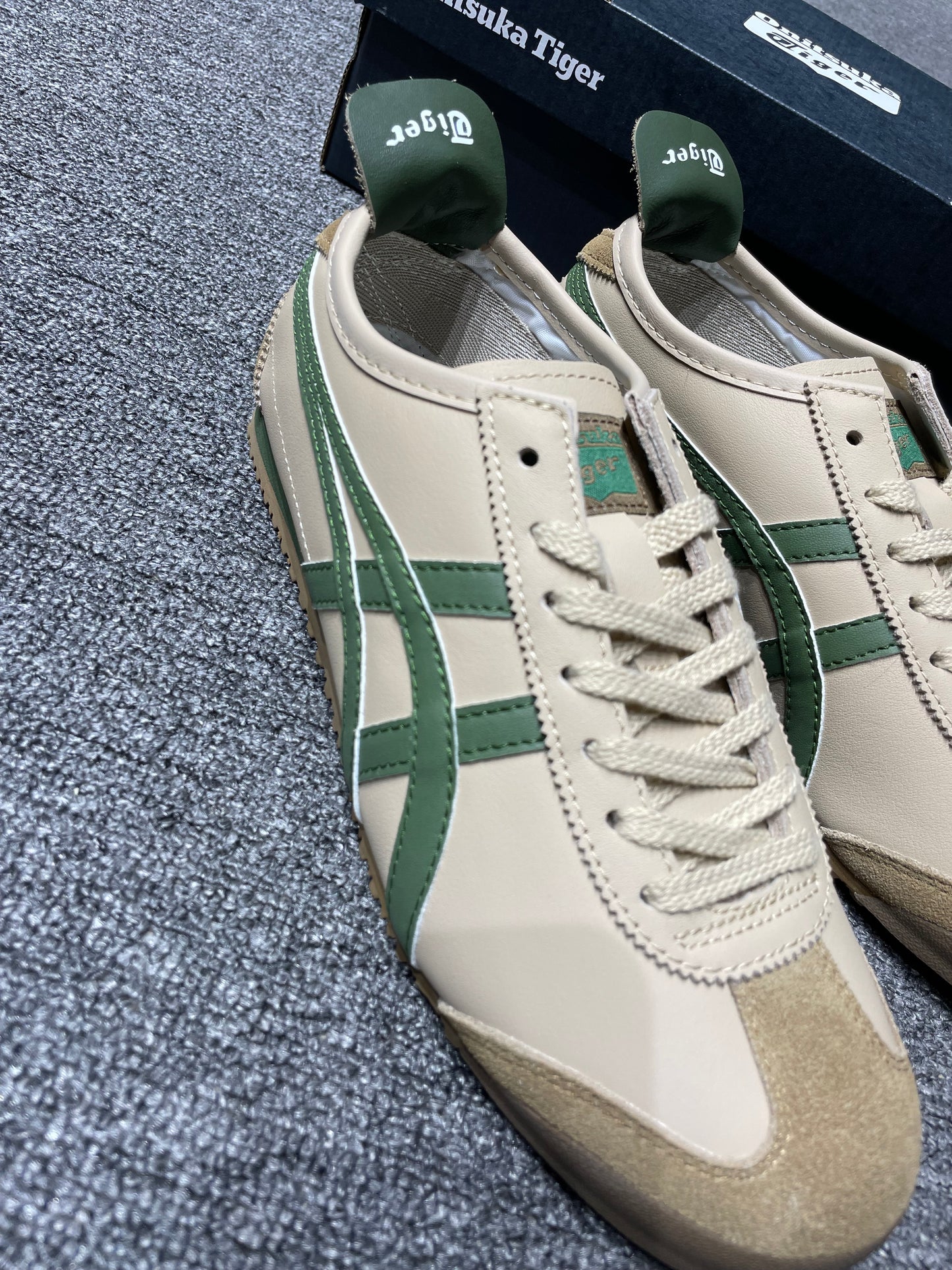 Onitsuka Tiger Mexico 66 Grass Green