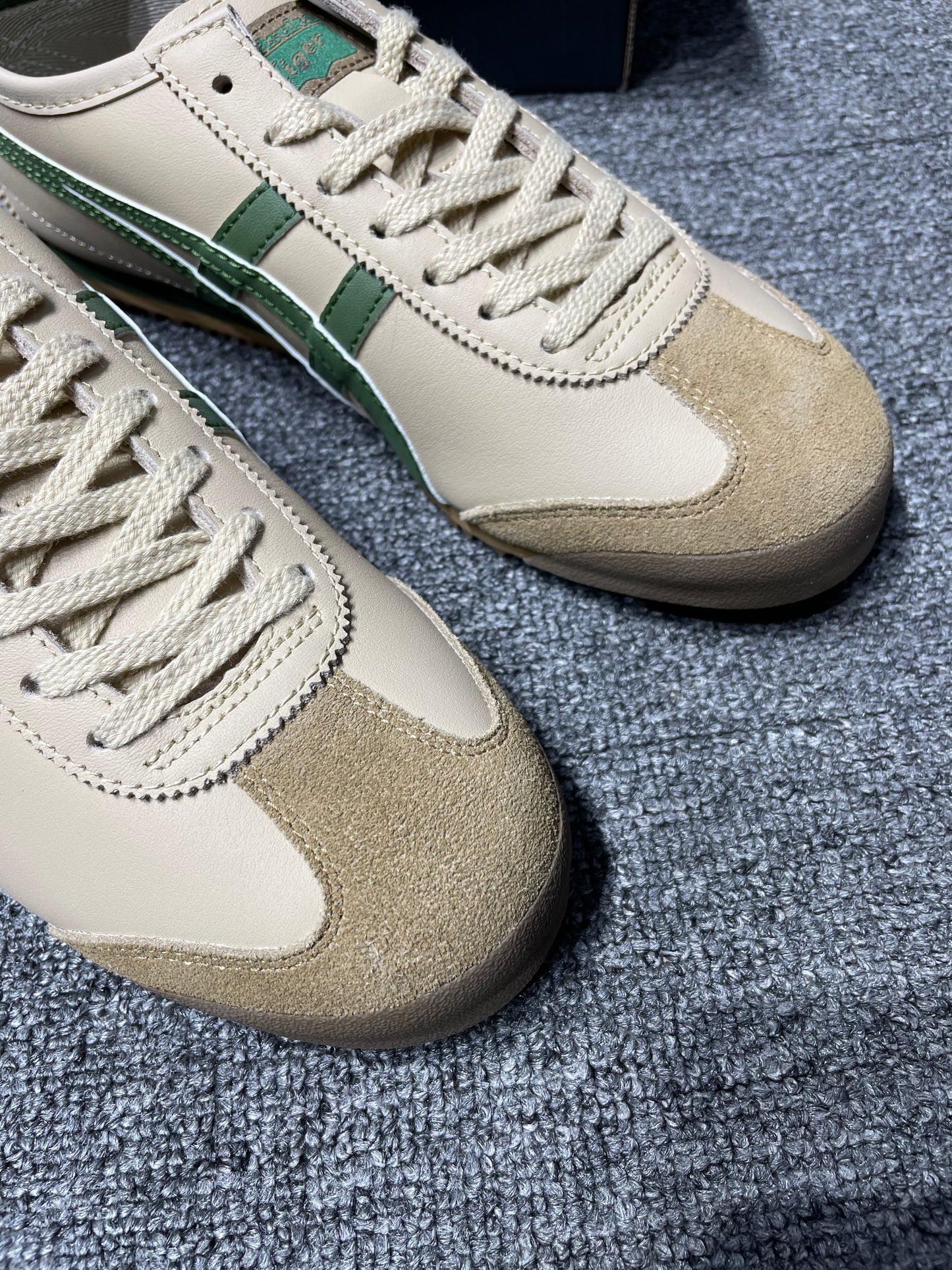 Onitsuka Tiger Mexico 66 Grass Green
