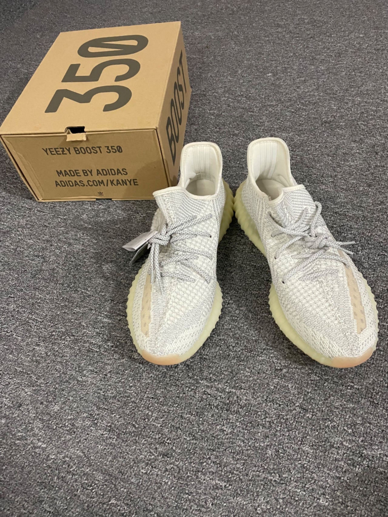 Boost 350 V2 Lundmark Reflective Ragen