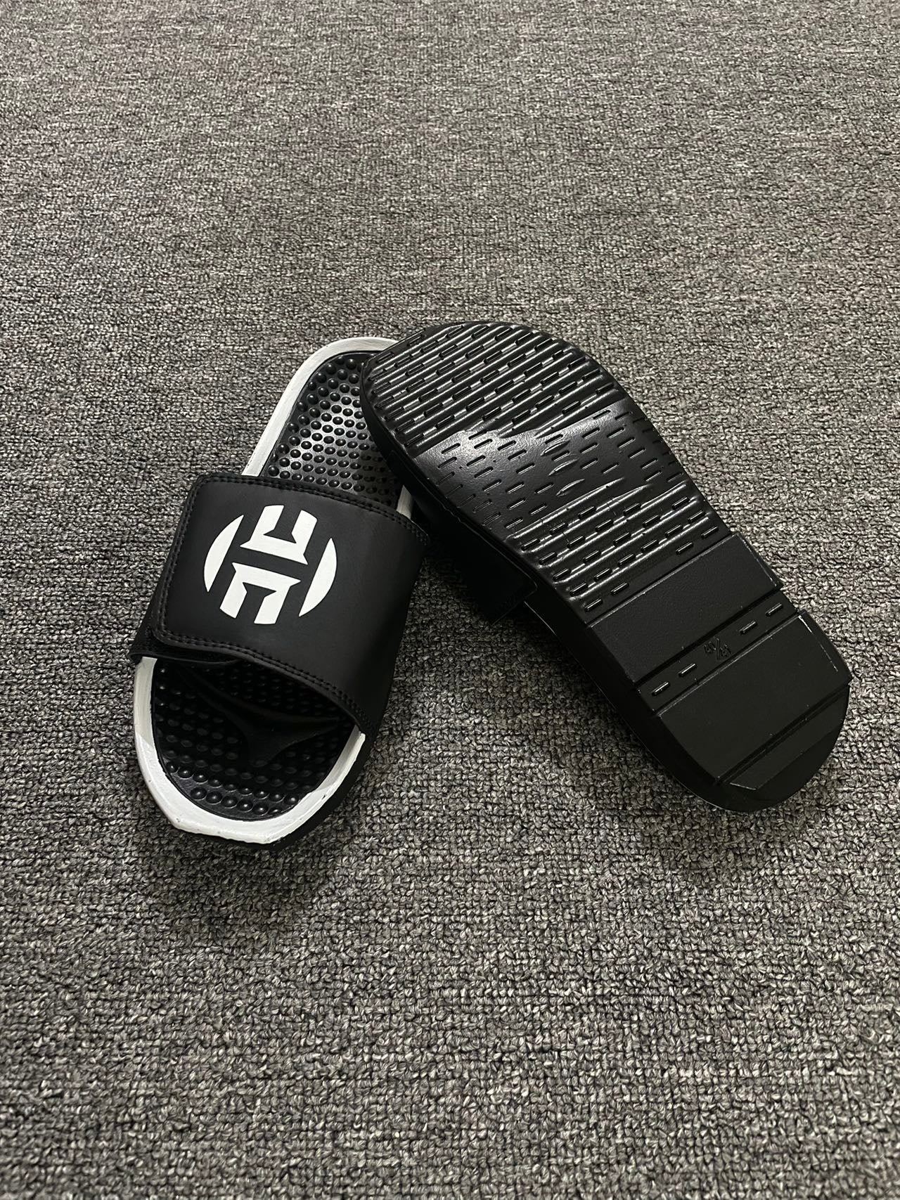 Houston slides Black