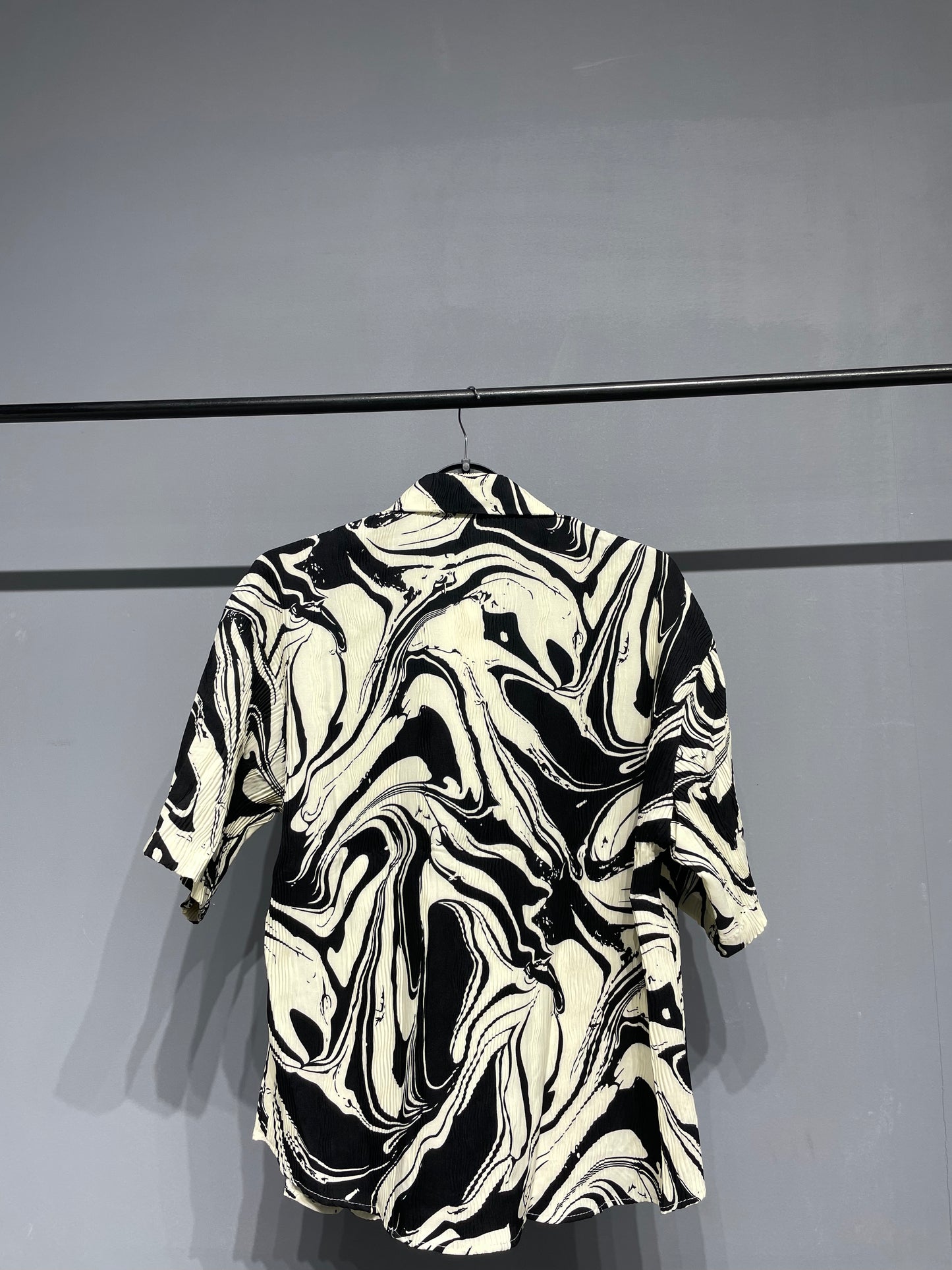 Cuban Half Sleeve-C 1001