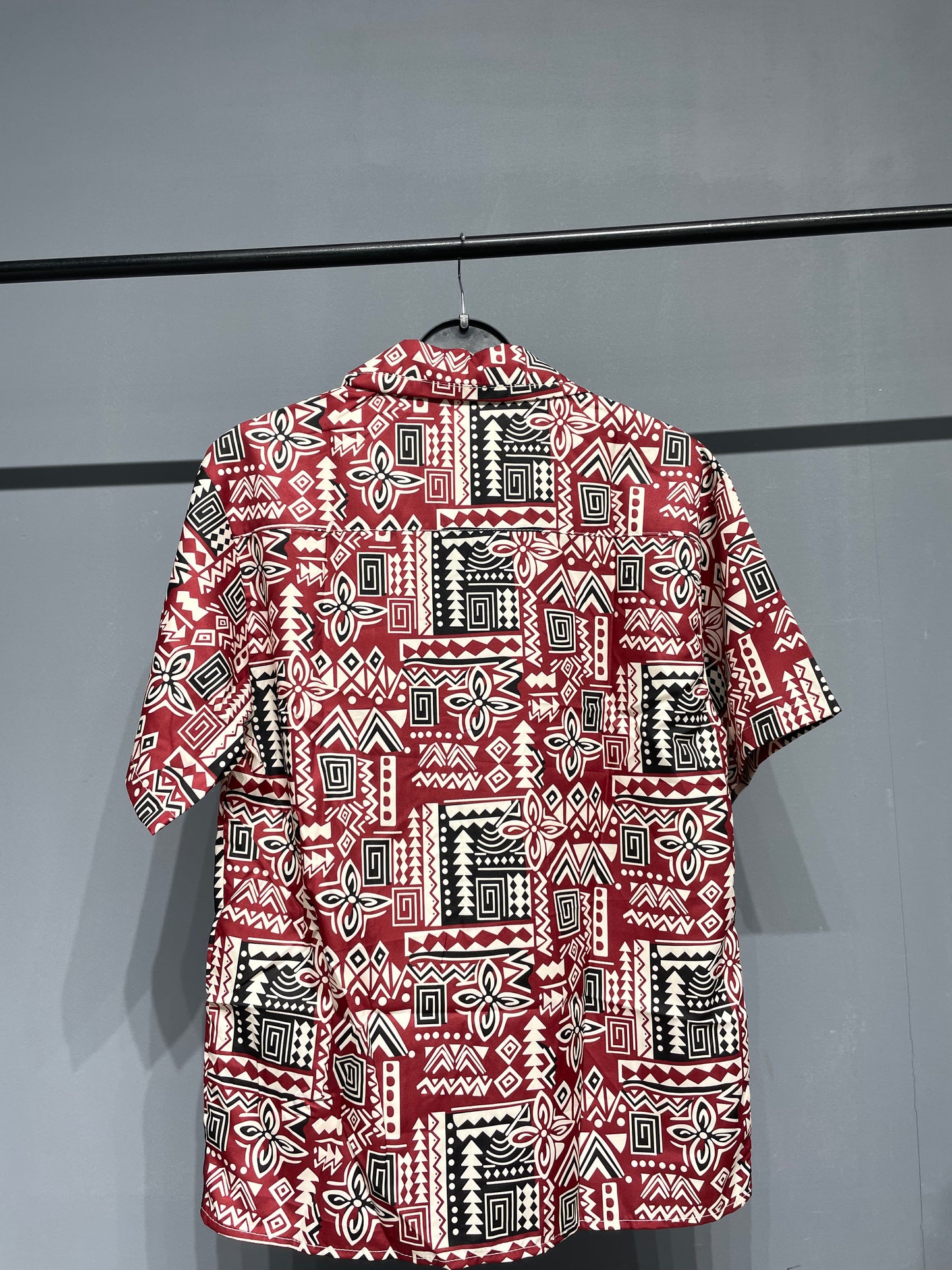 Cuban Half Sleeve-C 1003