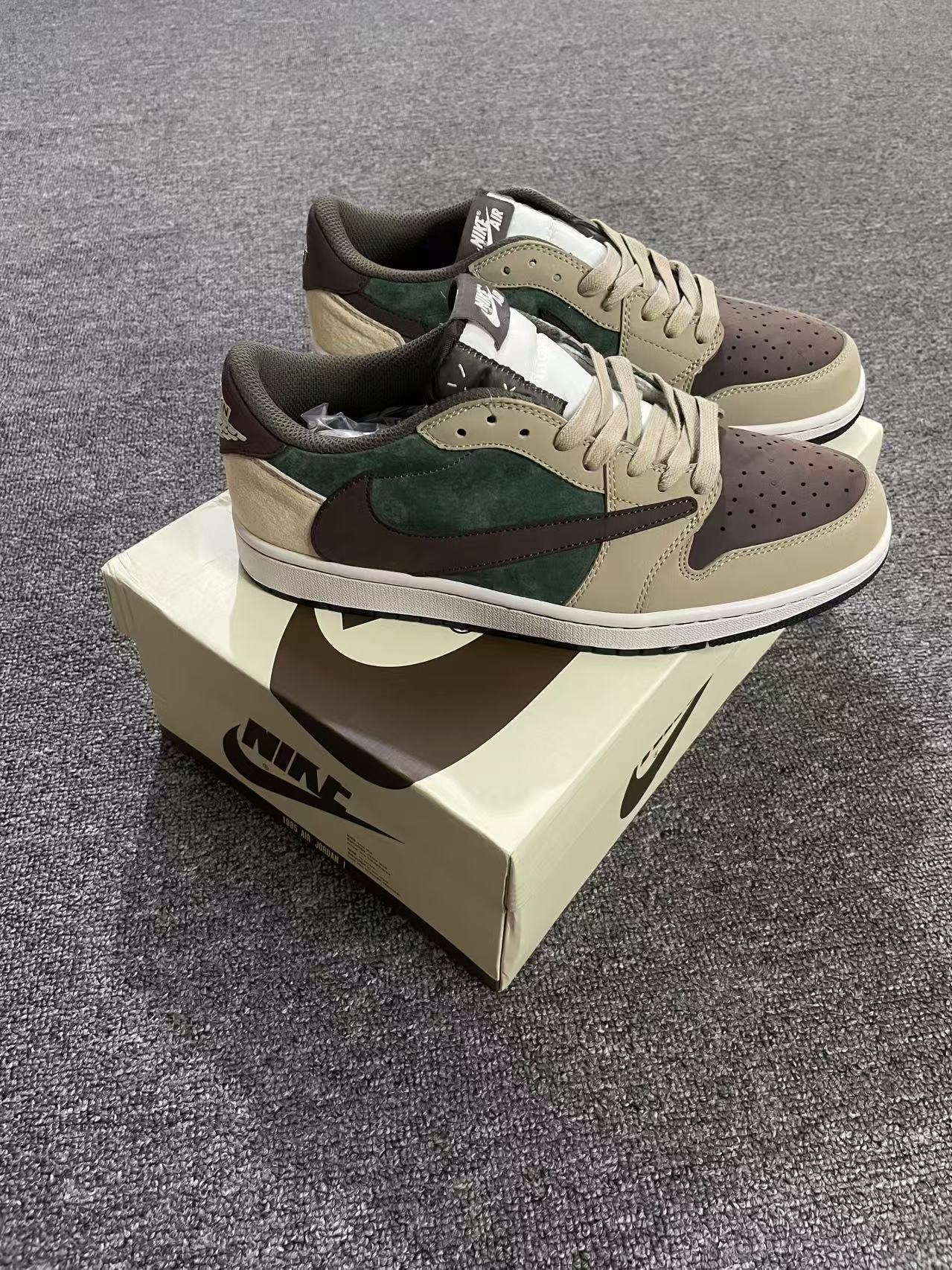 Nike Fragment SP Green
