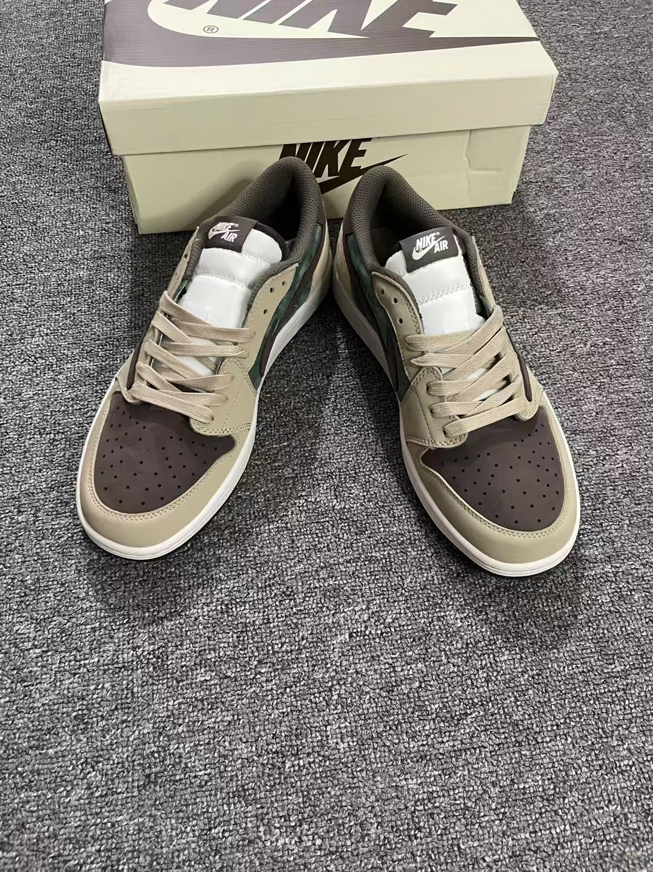 Nike Fragment SP Green