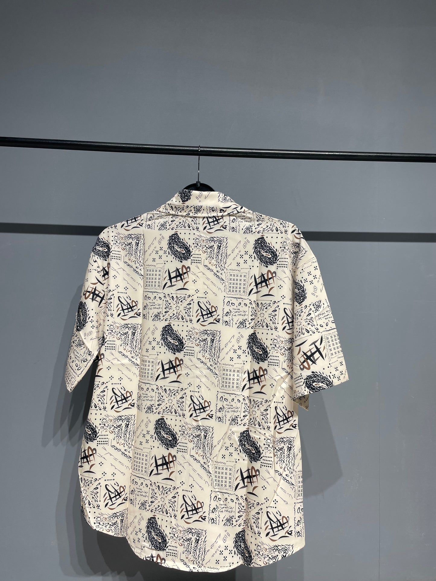 Cuban Half sleeve C-1007