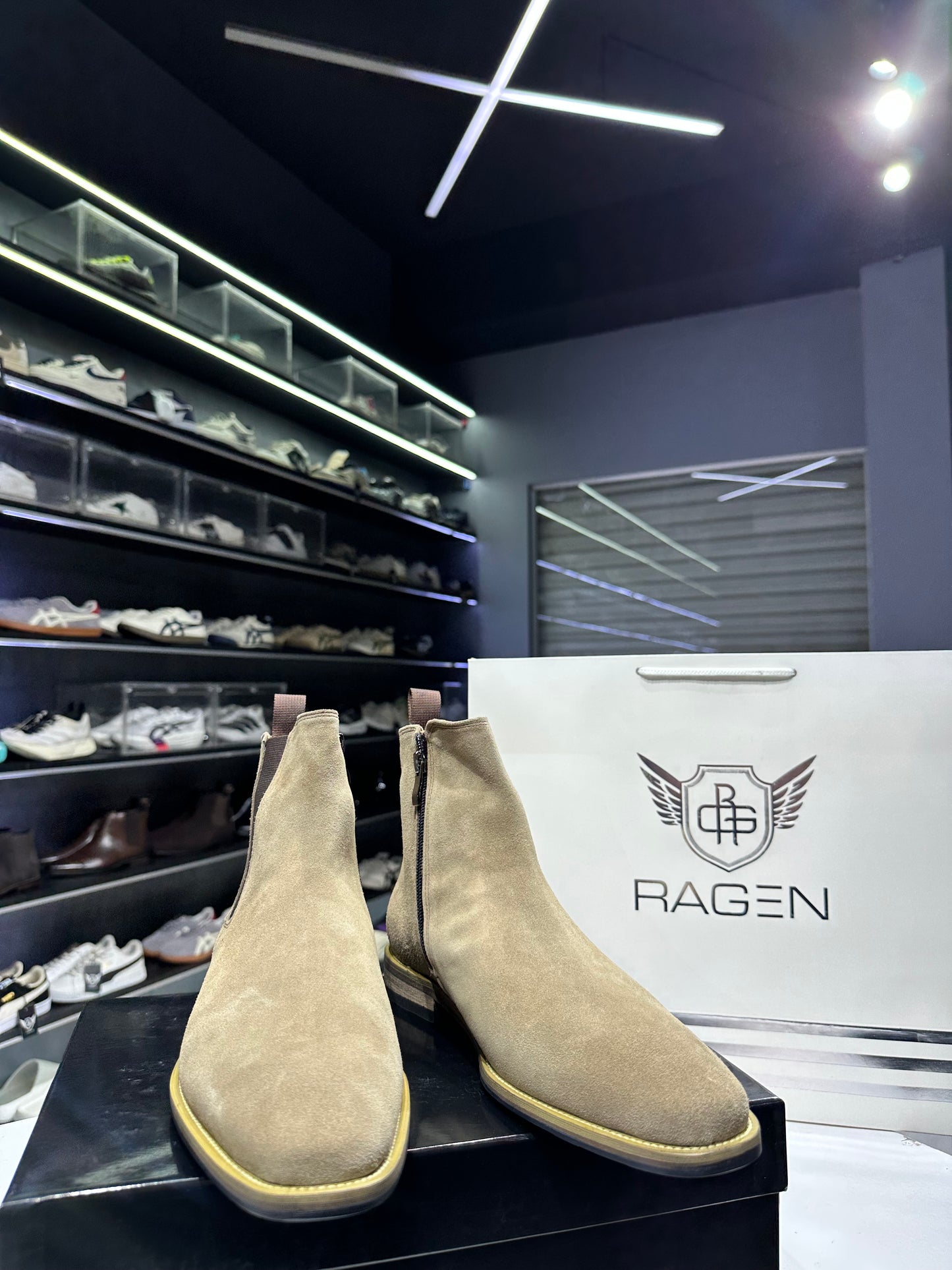 Ragen Chelsea Desert Sand