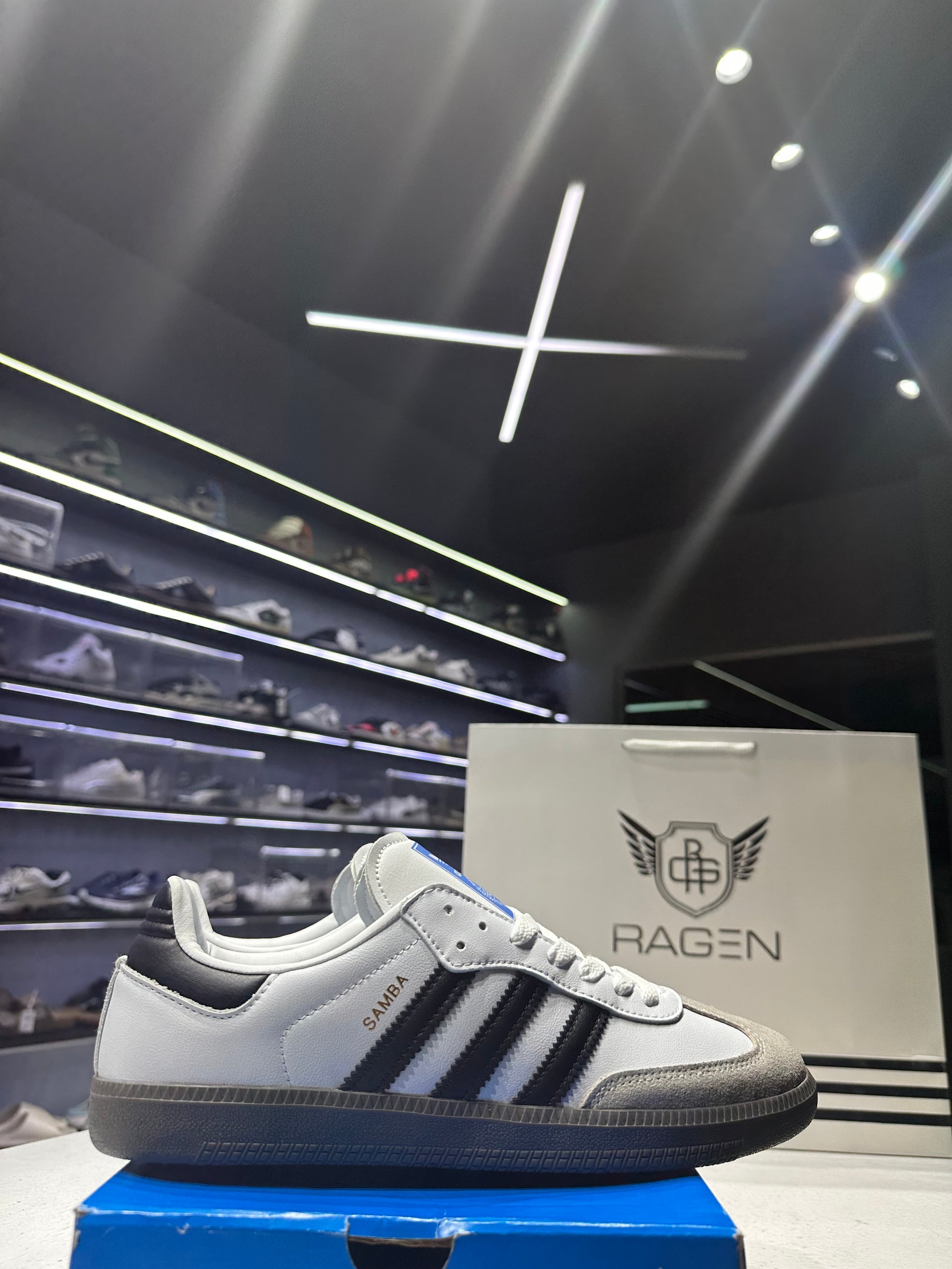 Adidas Samba – Ragen