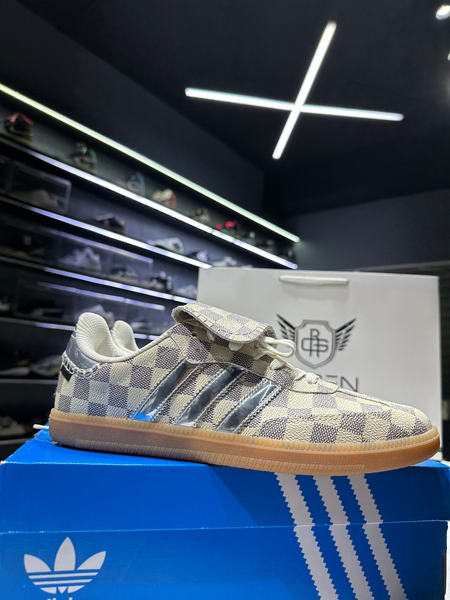 Adidas Samba Wales Bonner