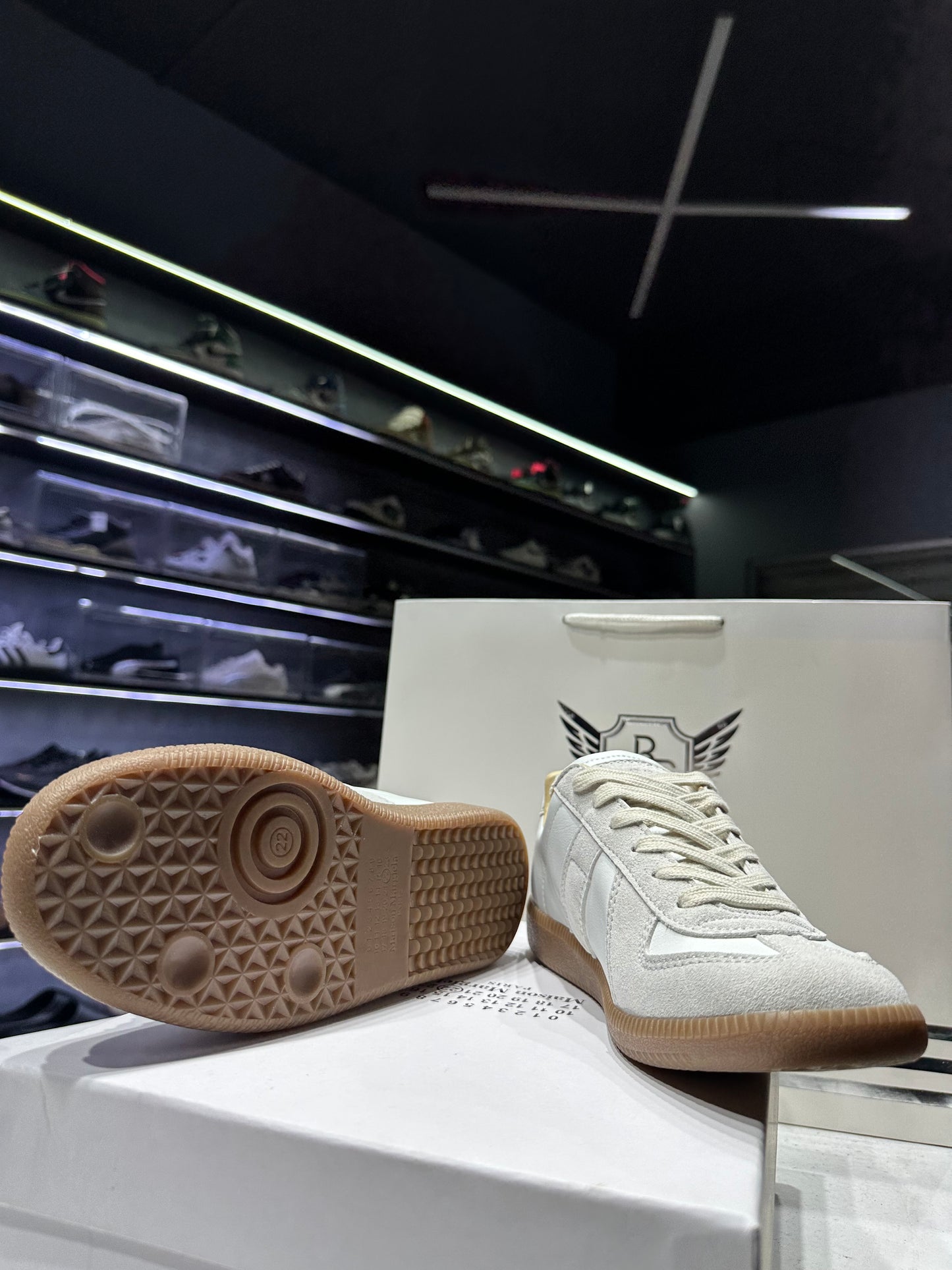 Maison Margiela Off-White