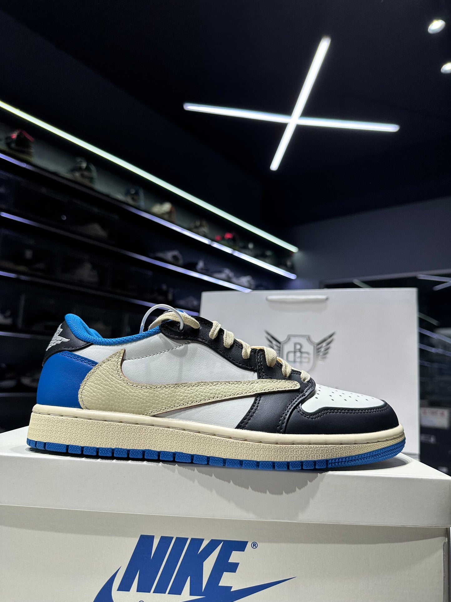 Travis Scott Fragment