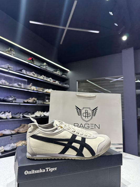 Onitsuka Tiger Mexico 66 Birch Black
