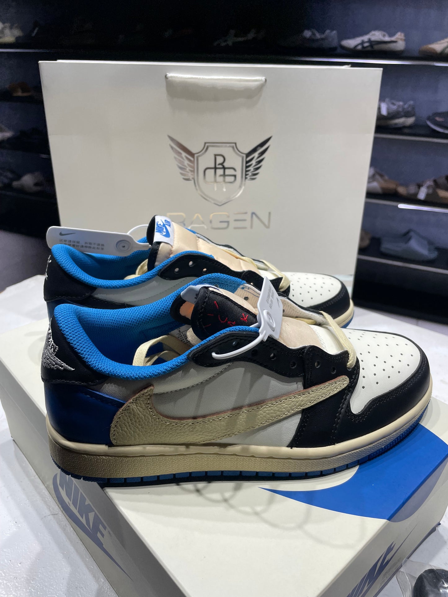 Travis Scott Fragment