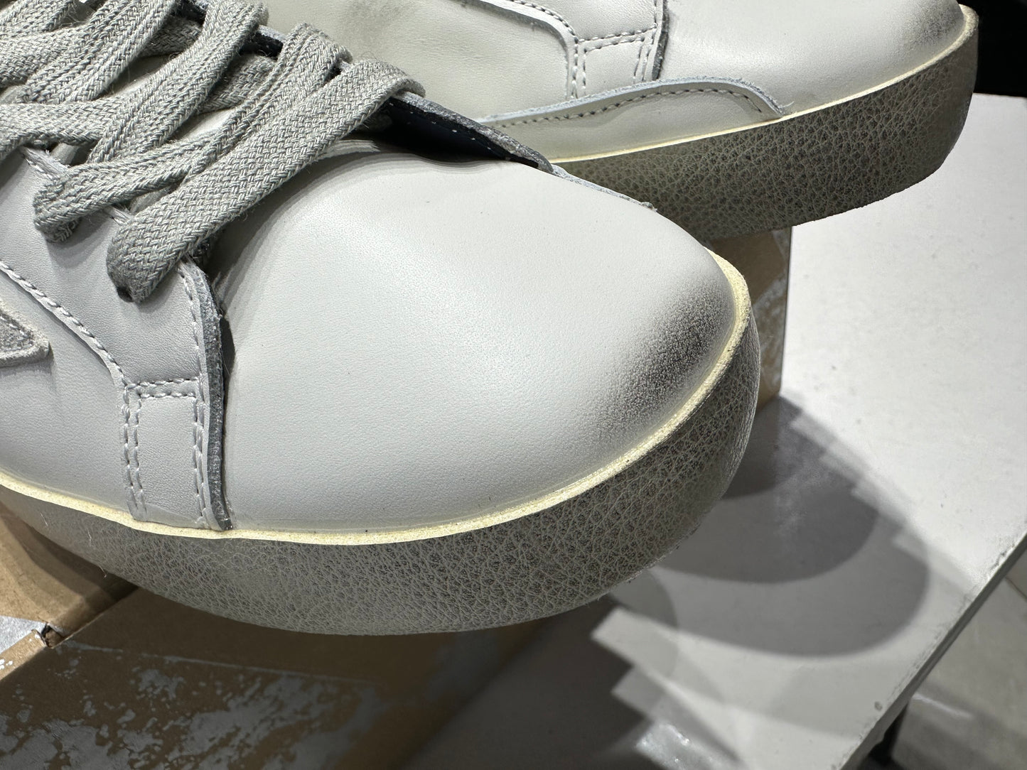 Golden Goose Superstar x Blue Suede 1:1 Grade