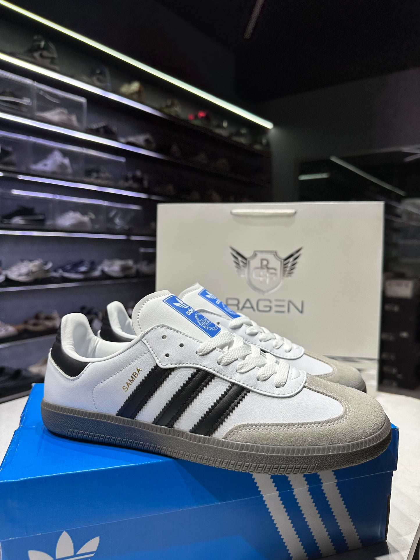Adidas Samba