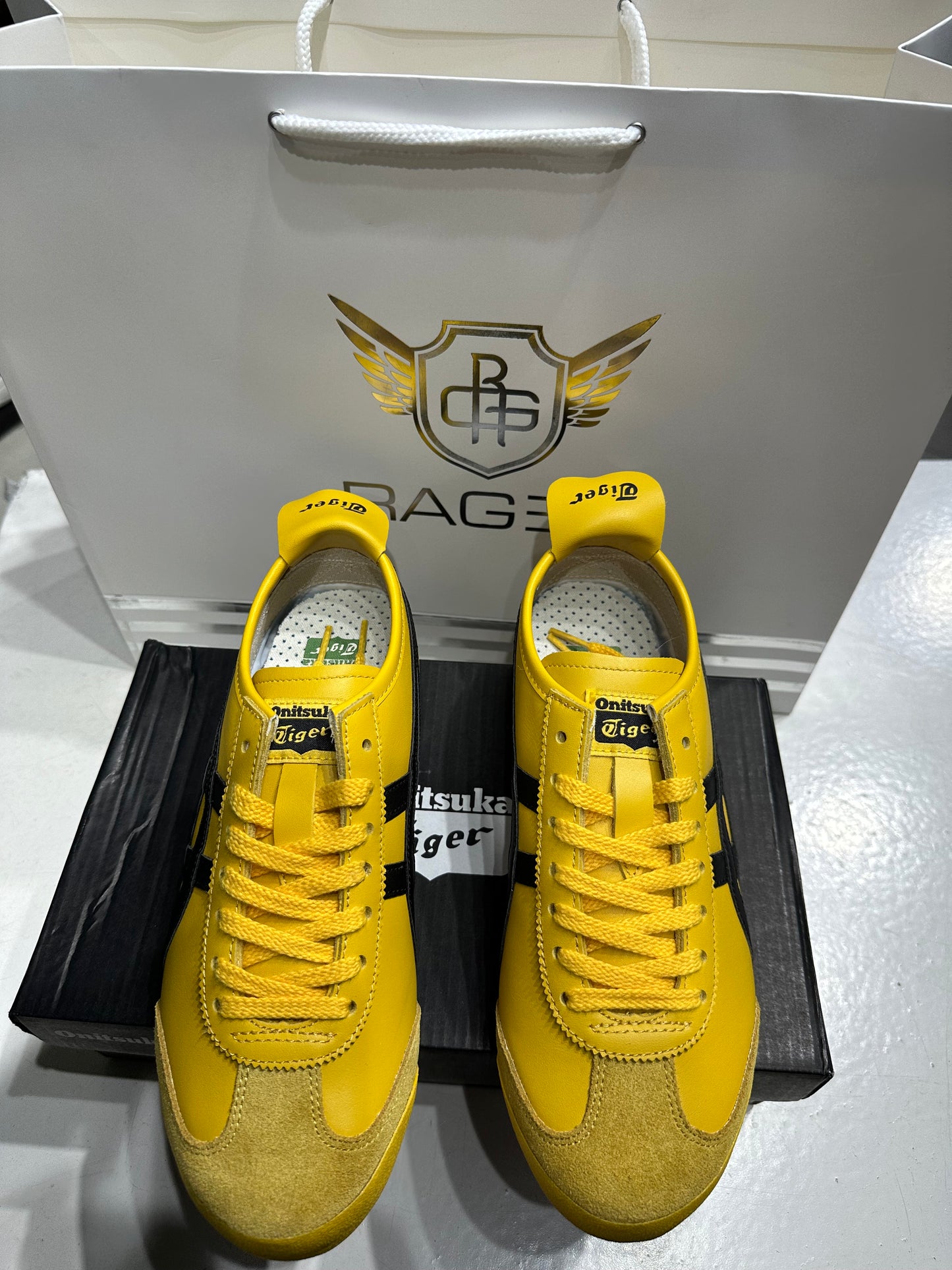 Onitsuka Tiger Mexico 66 kill Bill