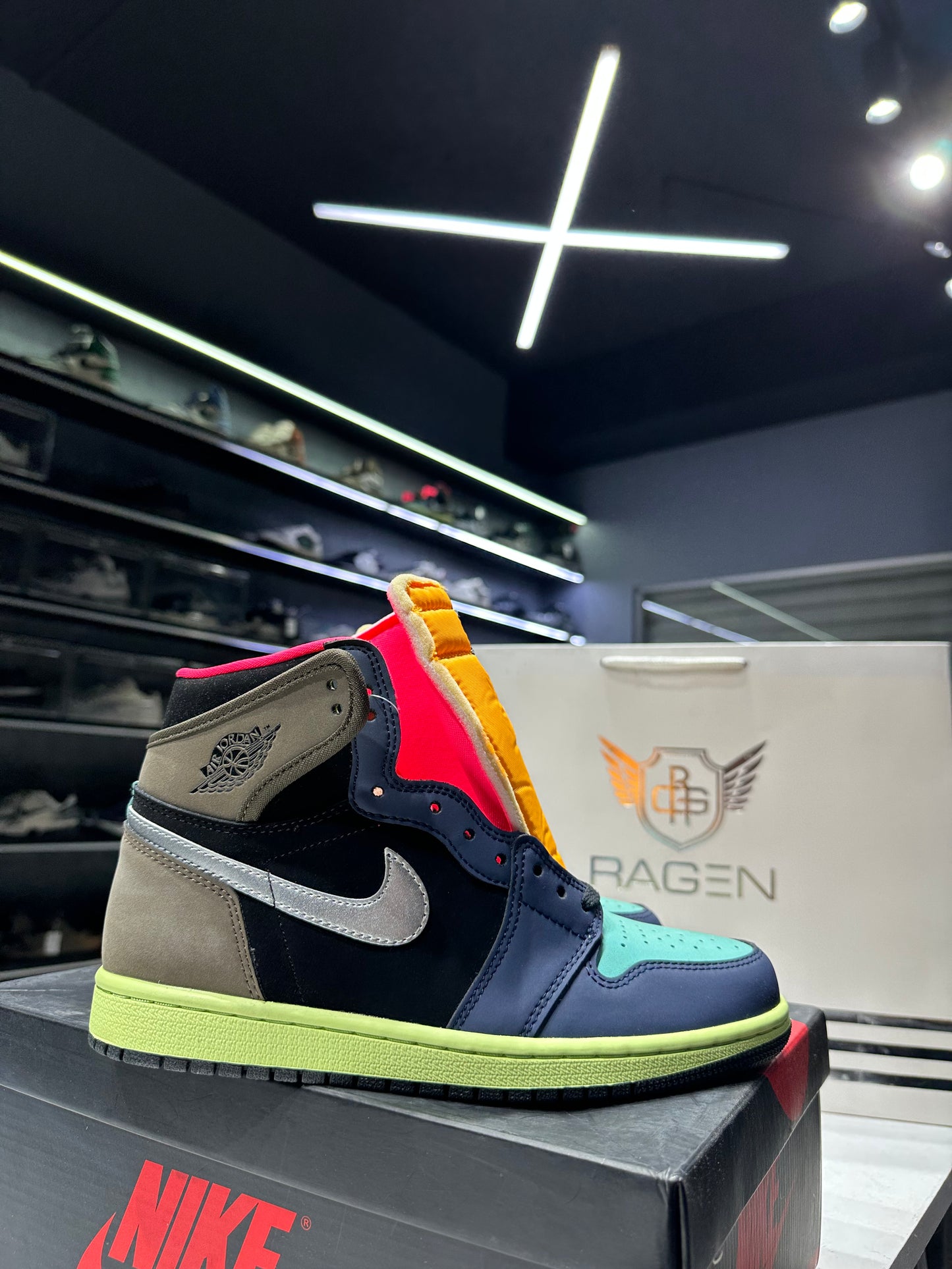 Aj1 Retro High Tokyo Bio
