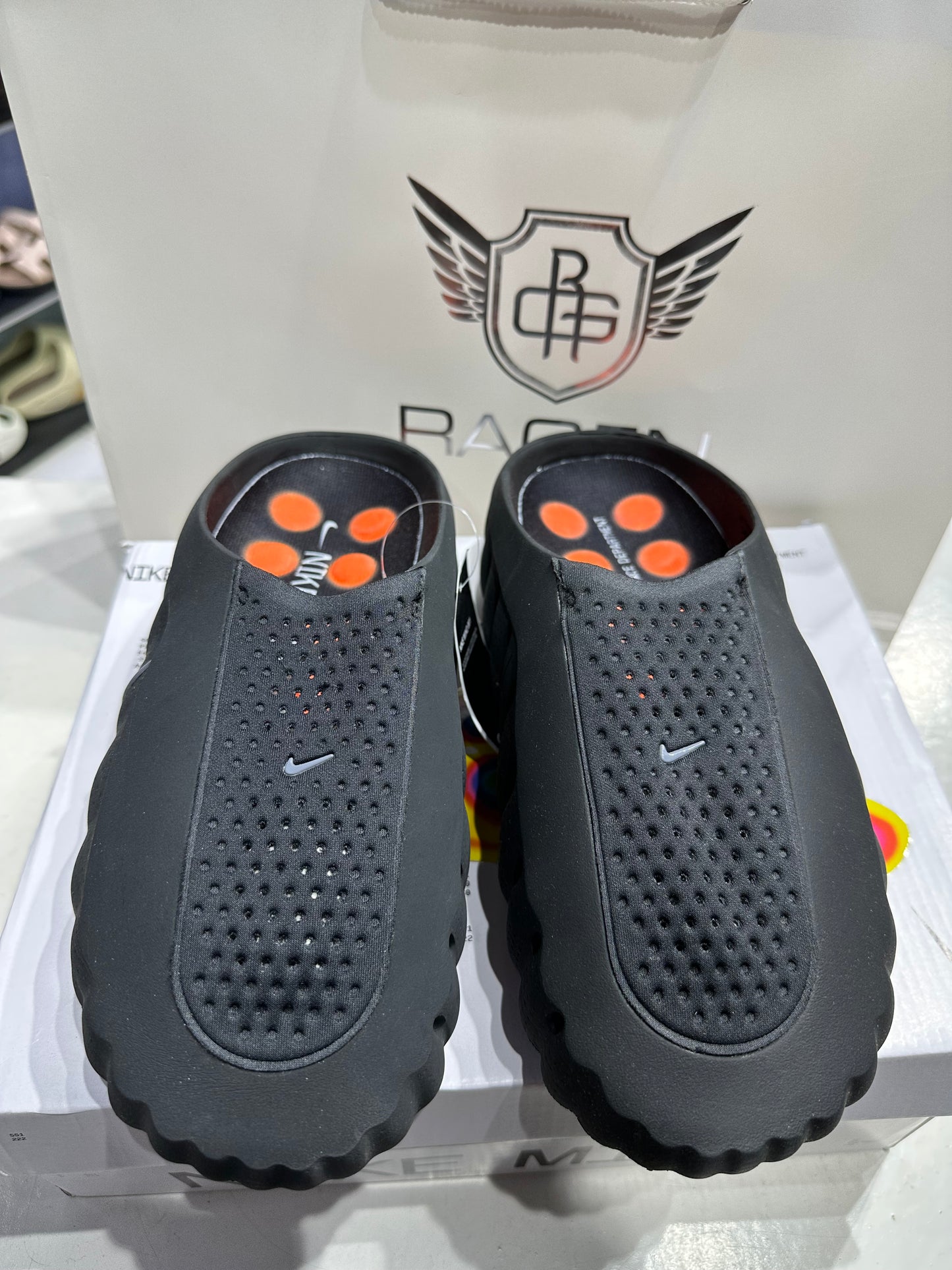 Nike Mind 001 Black