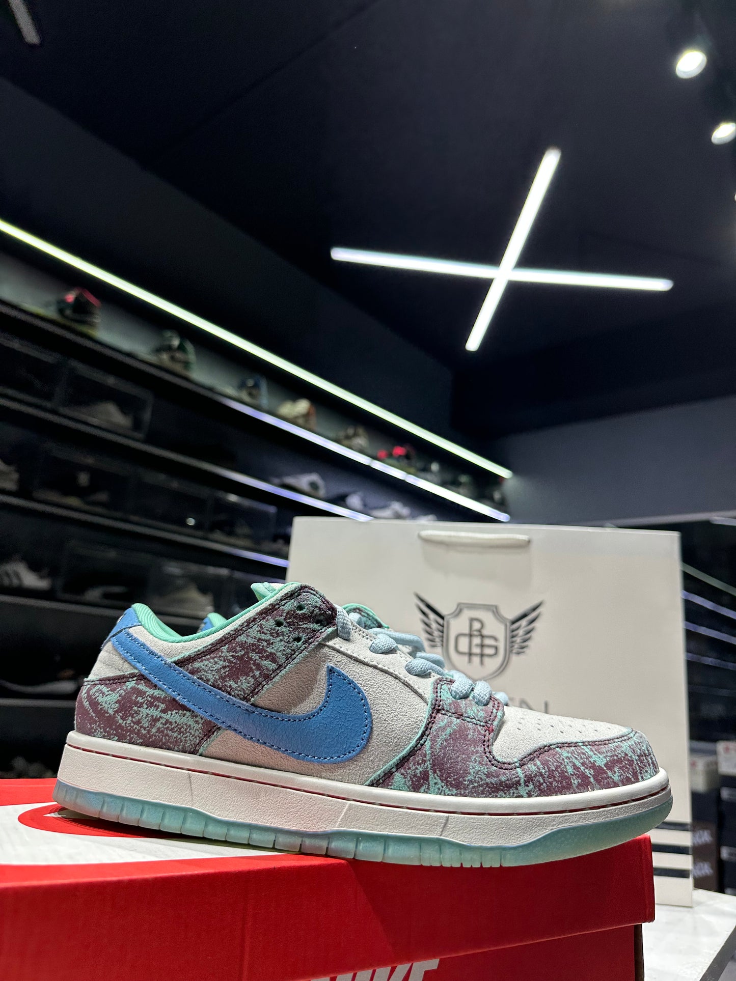 SB Dunk Crenshaw Skate Club