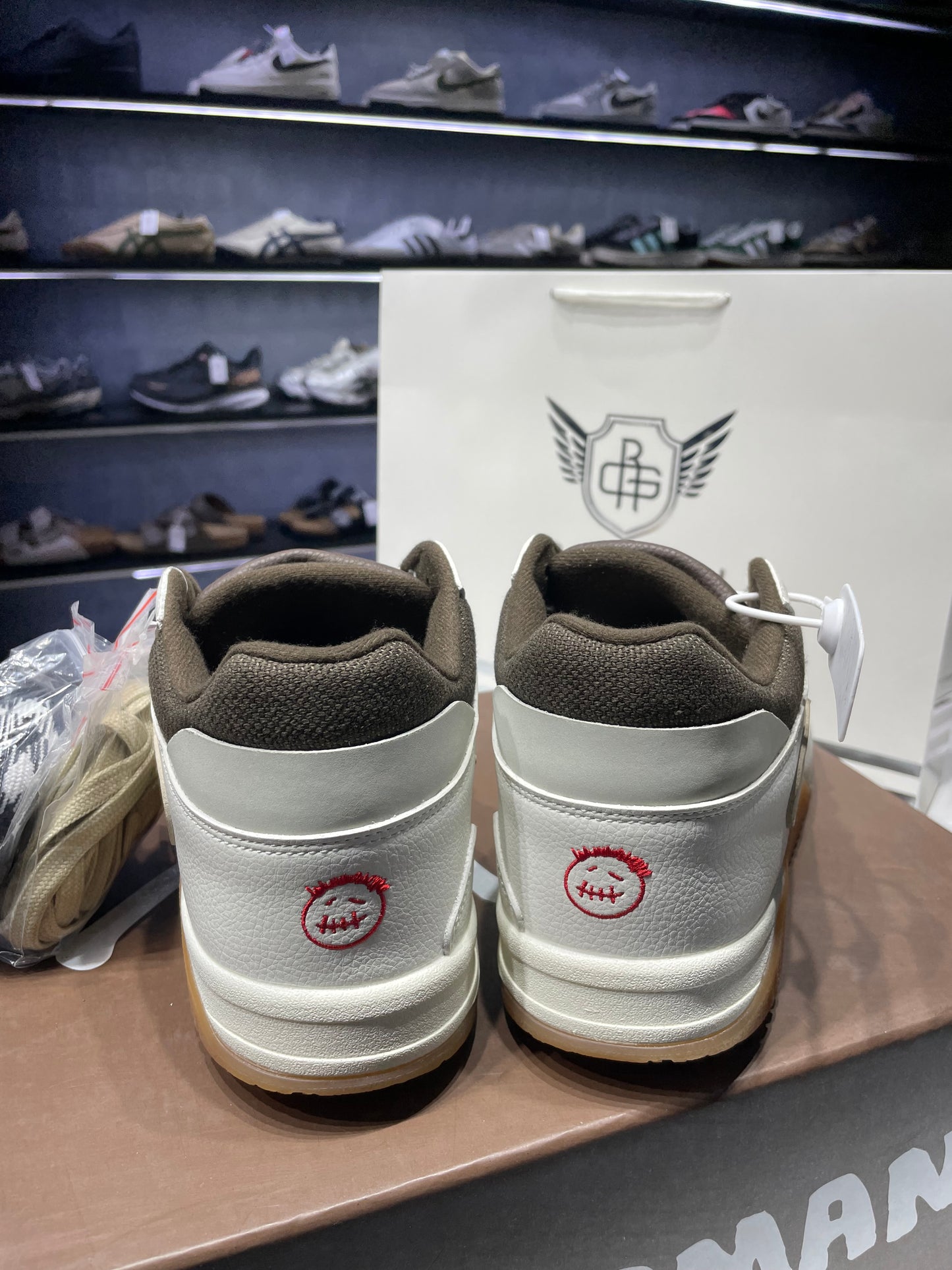 Jumpman Jack Travis Scott Sail