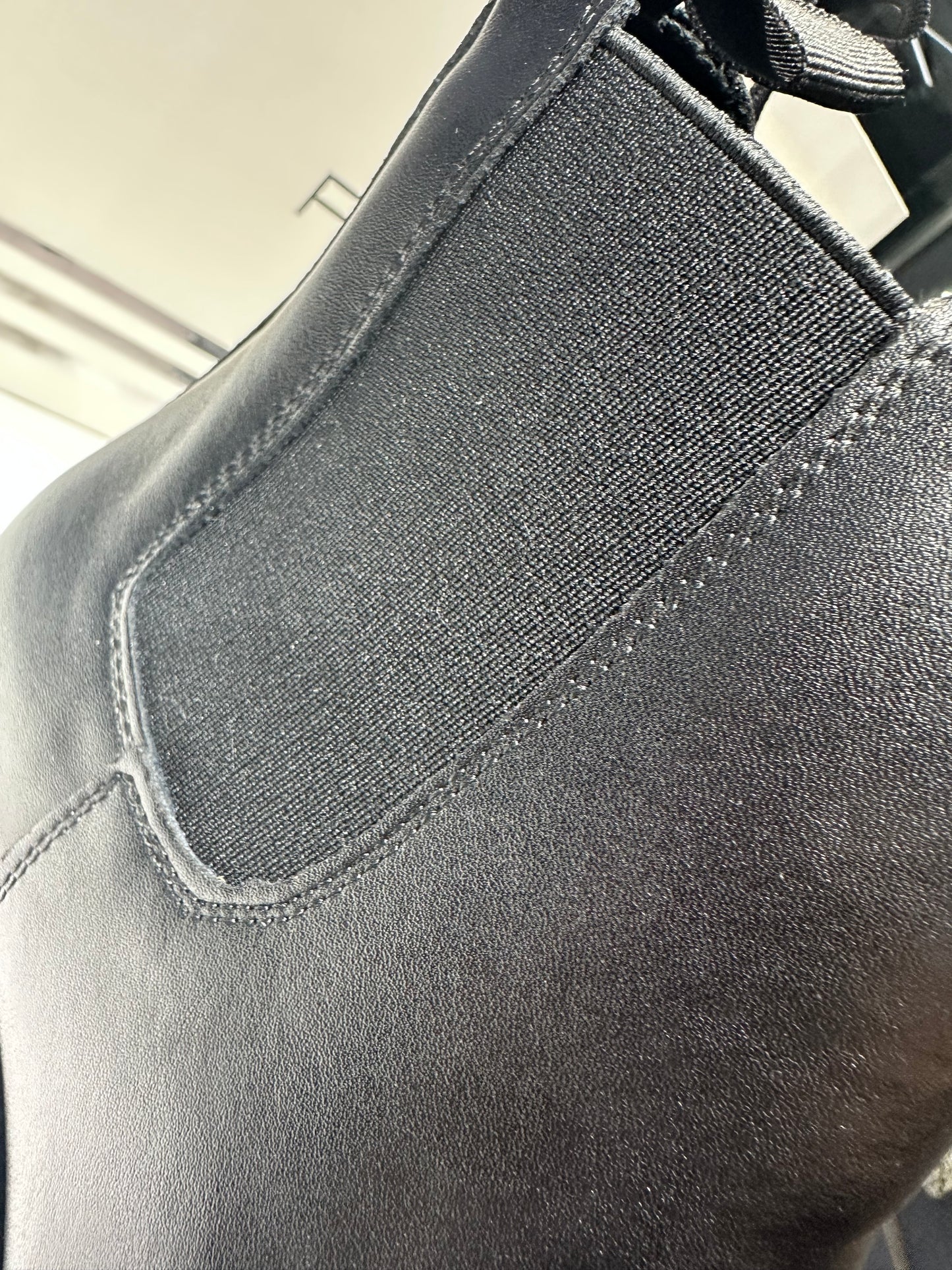 Chelsea Boot Black Phanthom